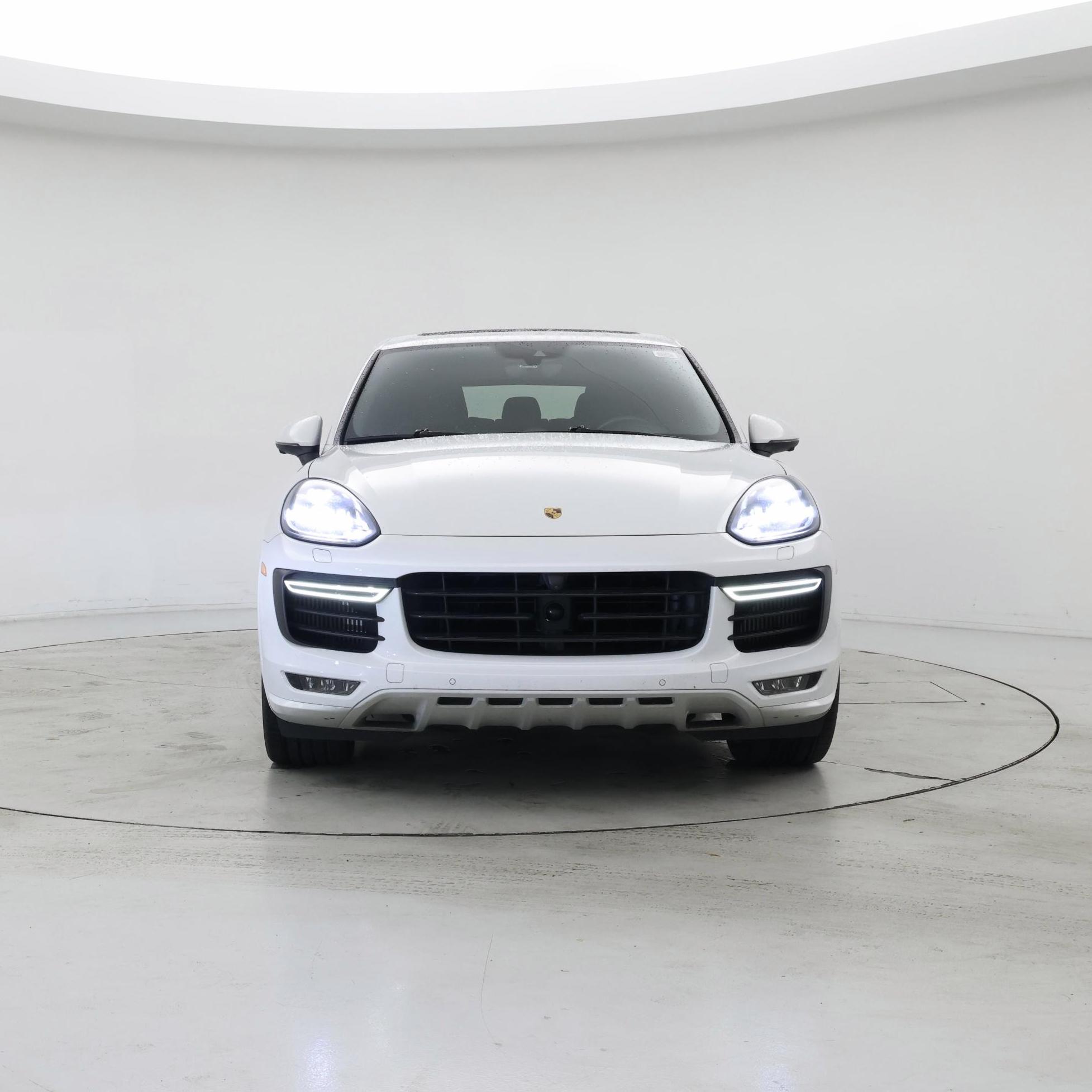 Thumbnail: 2017 Porsche Cayenne - 5