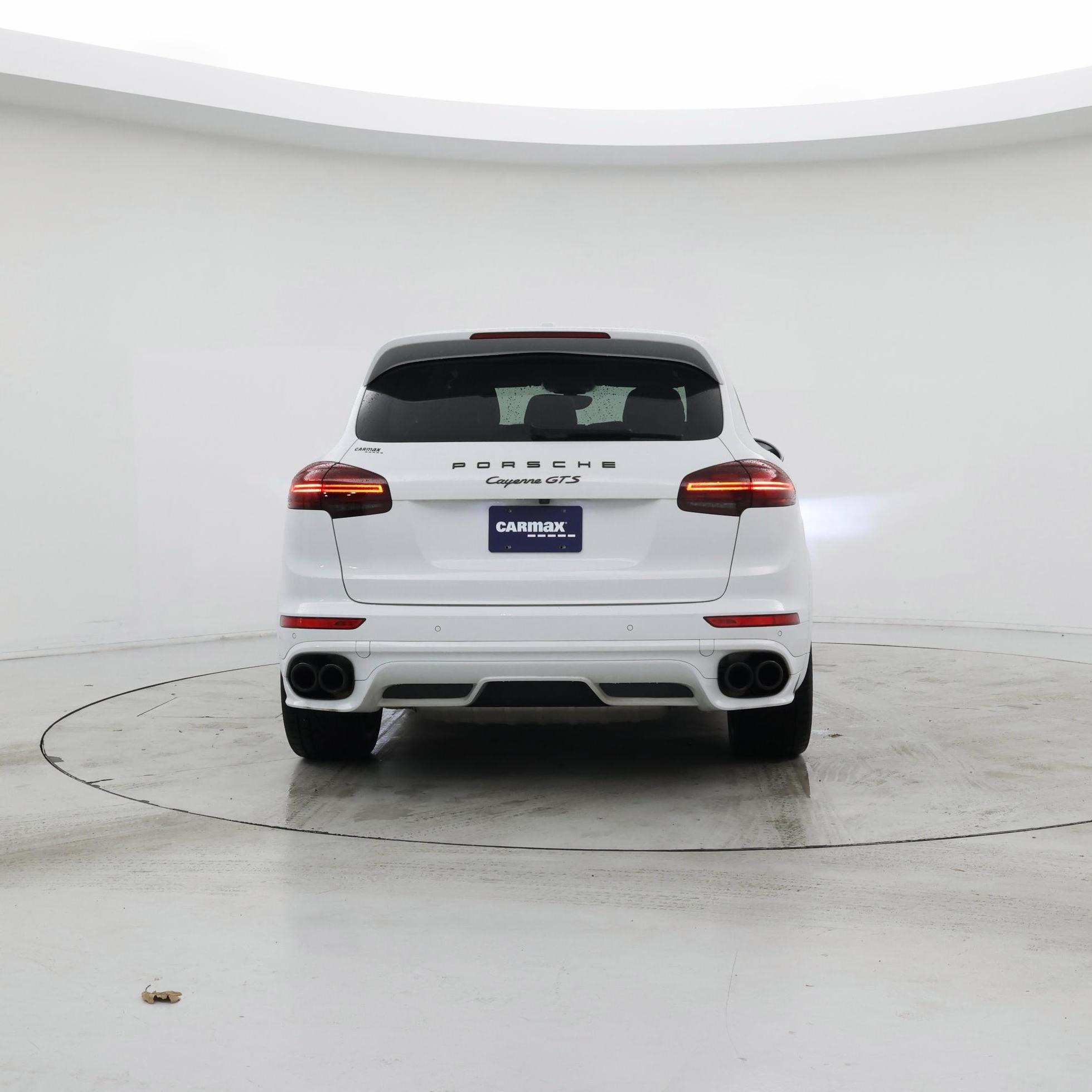 Thumbnail: 2017 Porsche Cayenne - 6