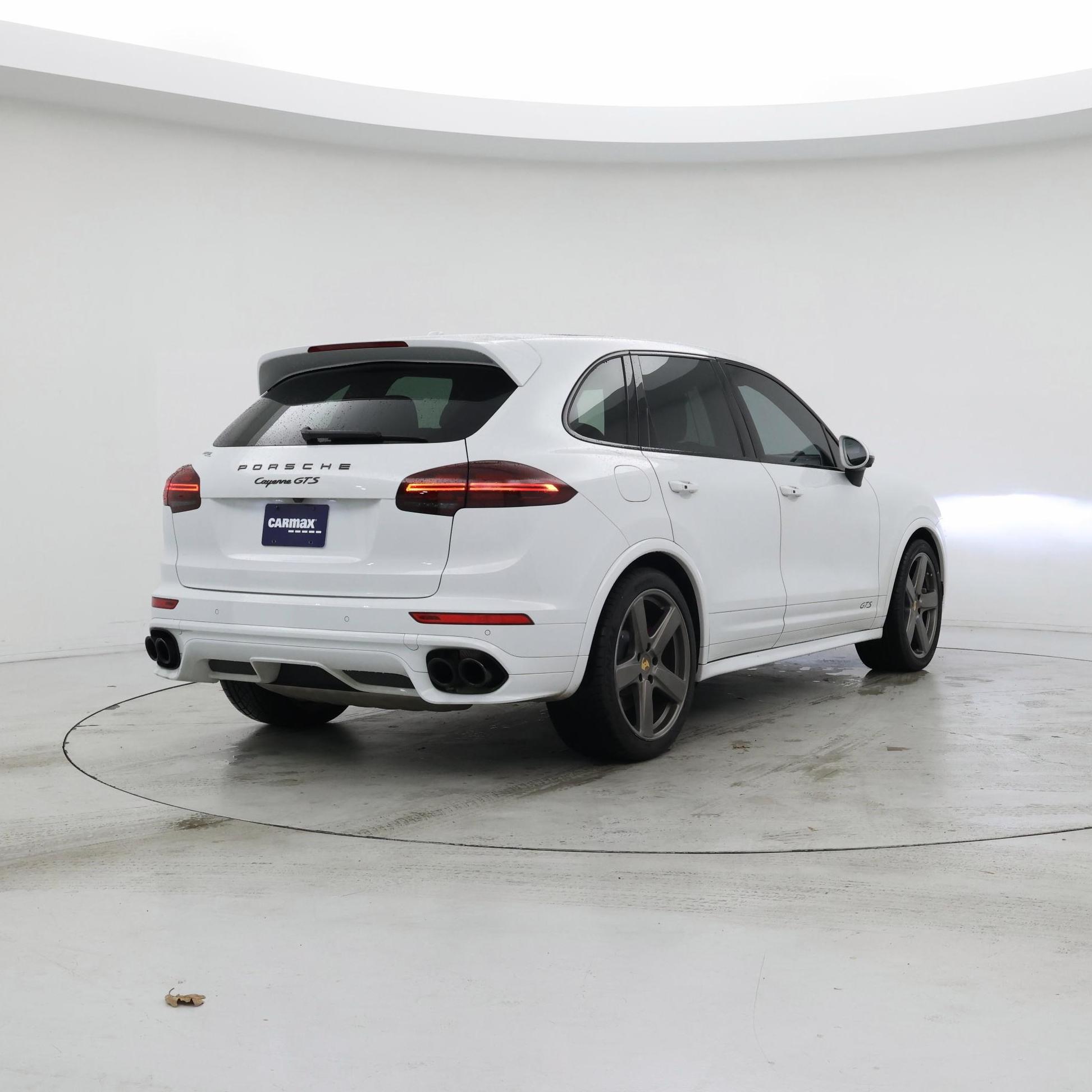 Thumbnail: 2017 Porsche Cayenne - 8