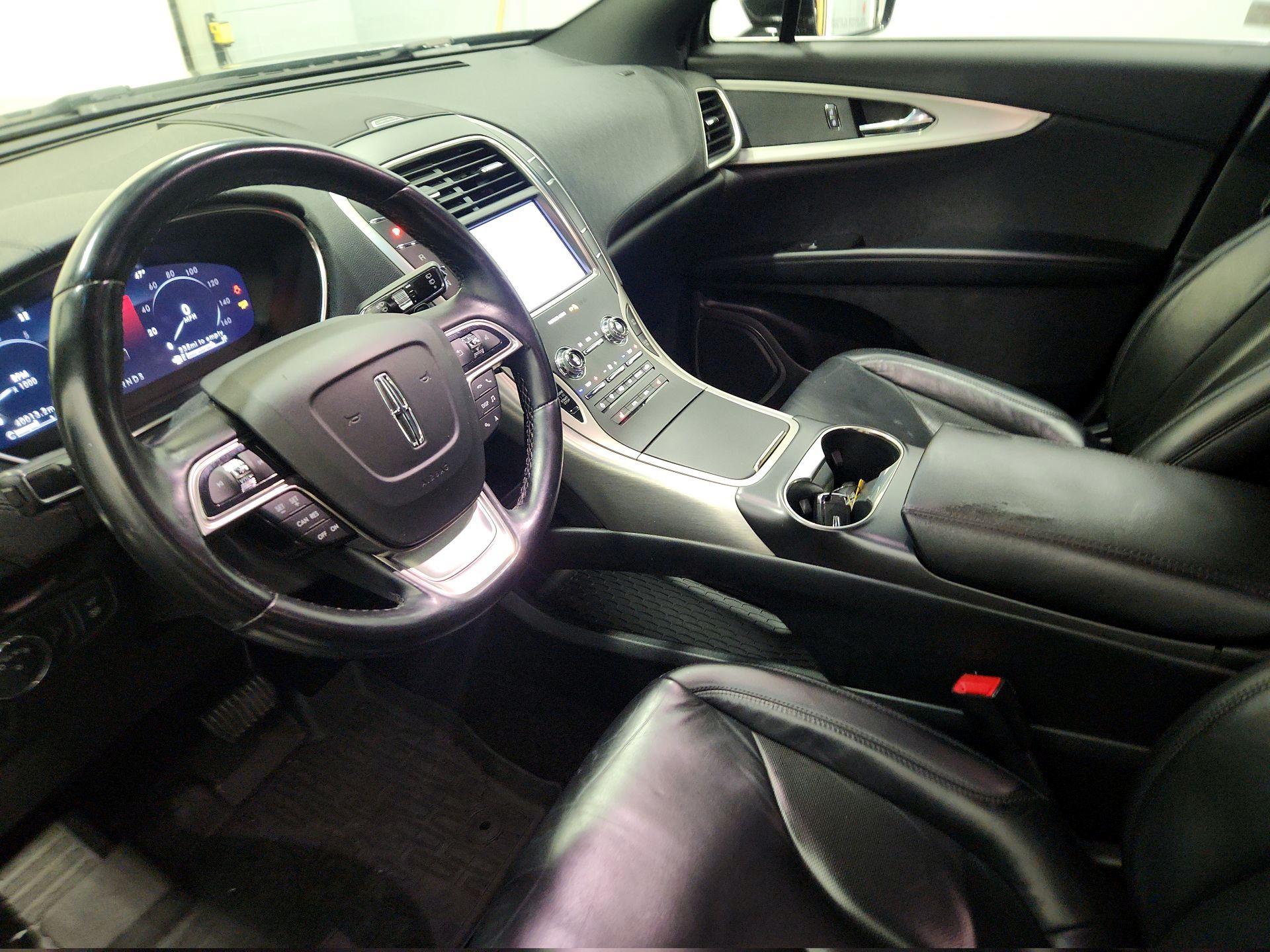 Thumbnail: 2020 Lincoln Nautilus - 11