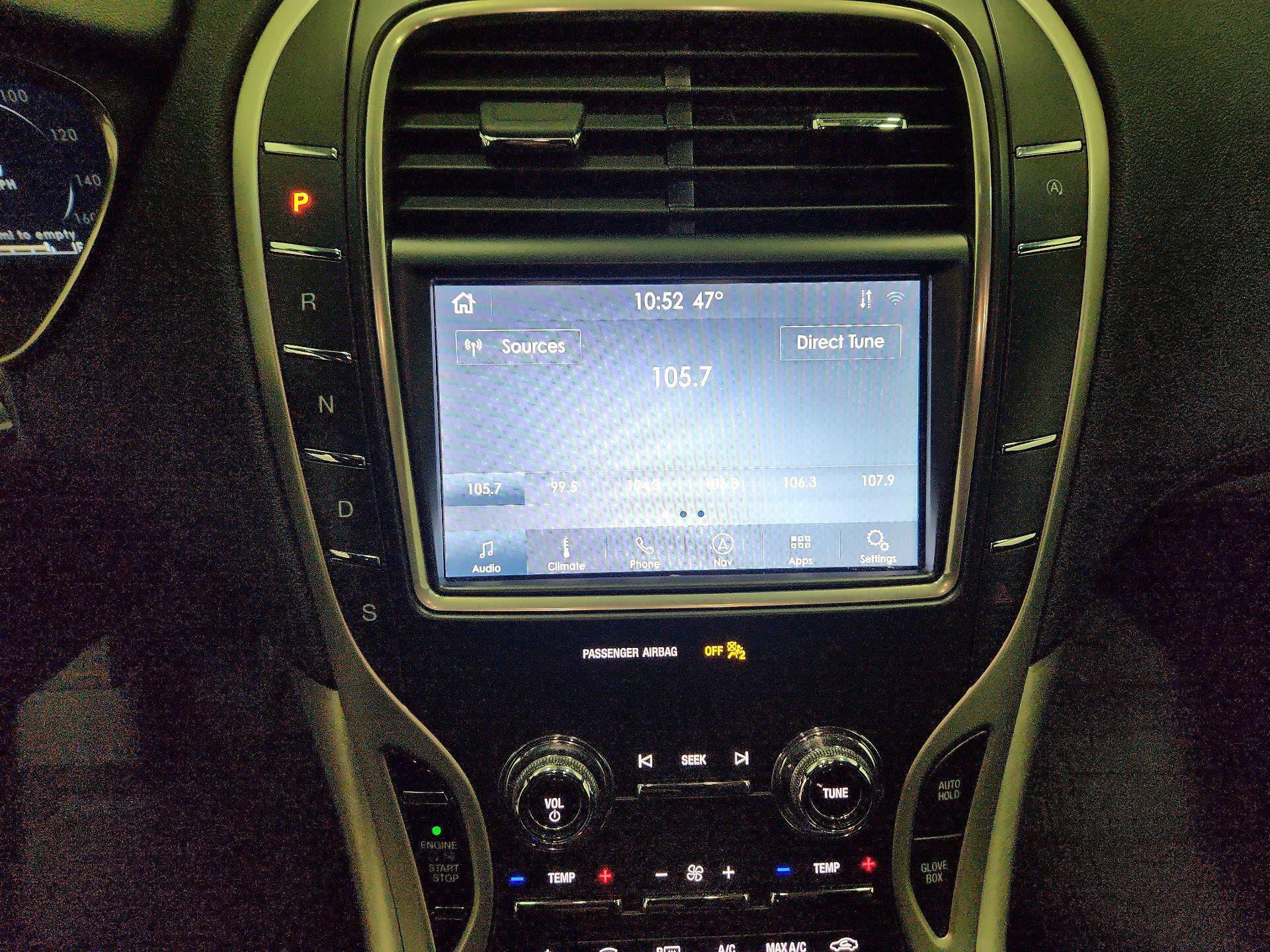 Thumbnail: 2020 Lincoln Nautilus - 15