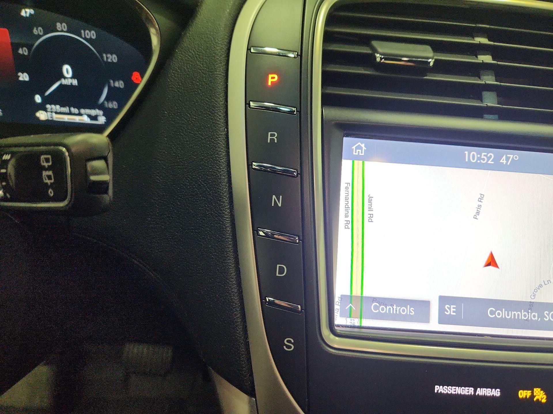 Thumbnail: 2020 Lincoln Nautilus - 17