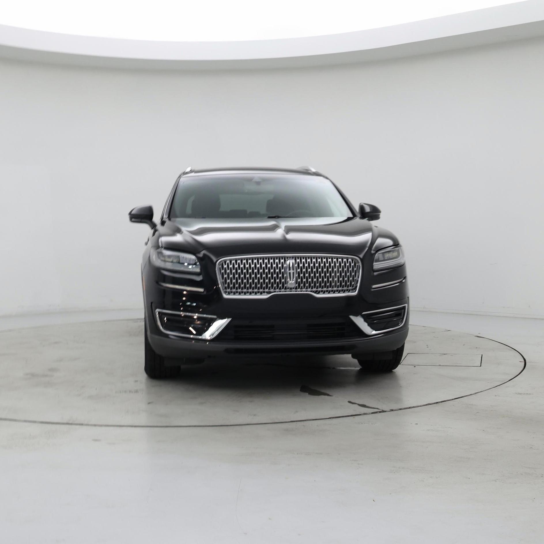 Thumbnail: 2020 Lincoln Nautilus - 5