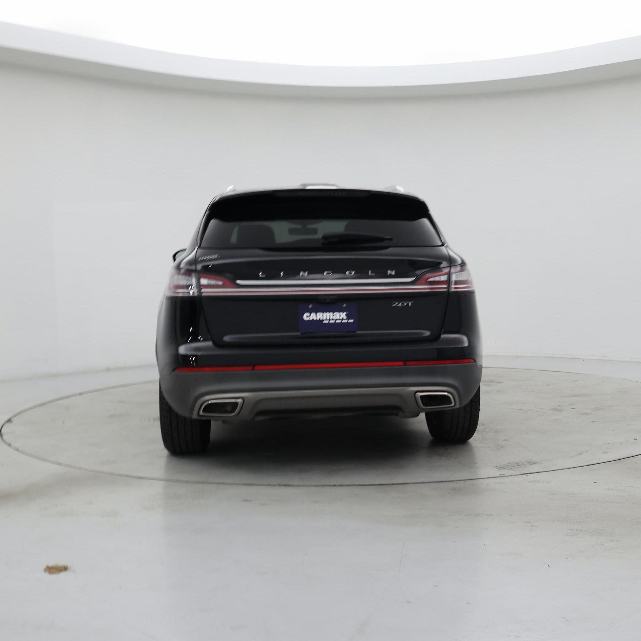 Thumbnail: 2020 Lincoln Nautilus - 6