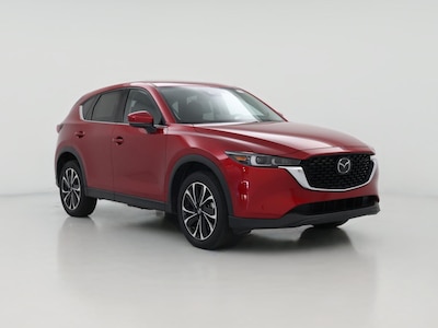 2023 Mazda CX-5 Carbon Edition