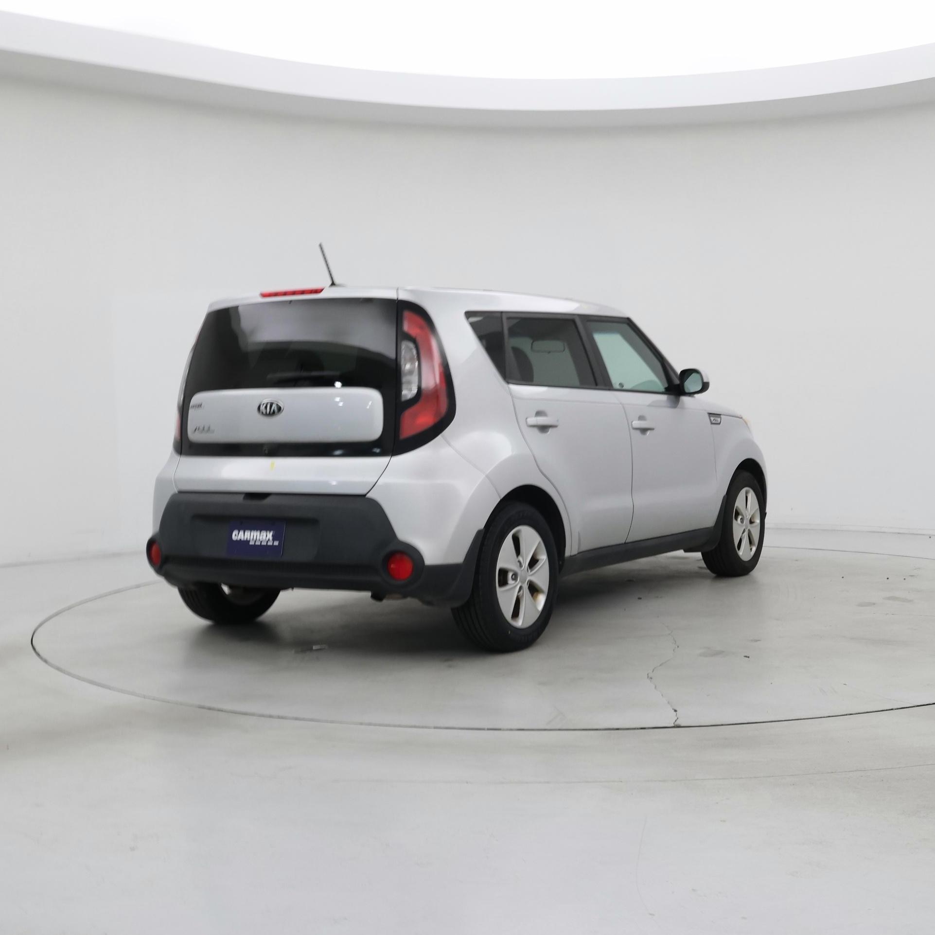 Thumbnail: 2016 Kia Soul - 8