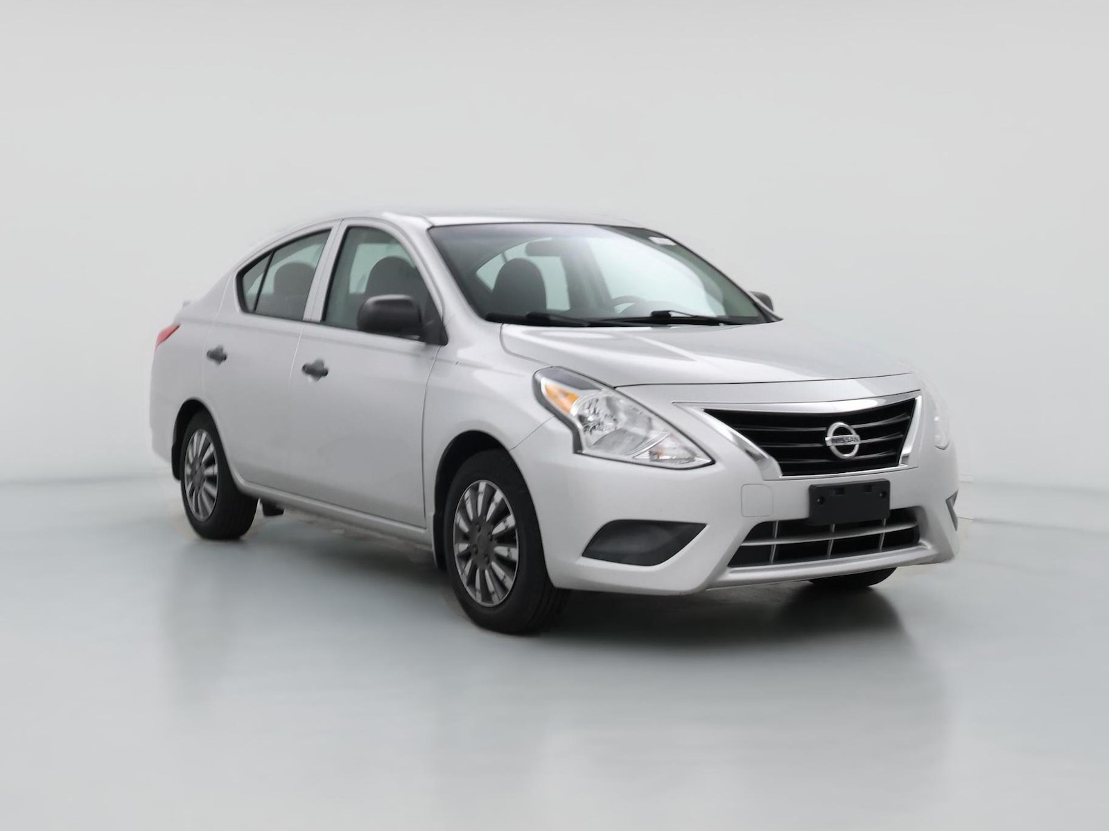 2015 Nissan Versa Sedan S Plus