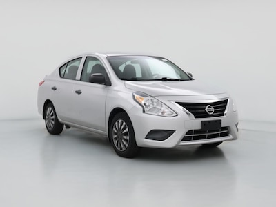 2015 Nissan Versa S