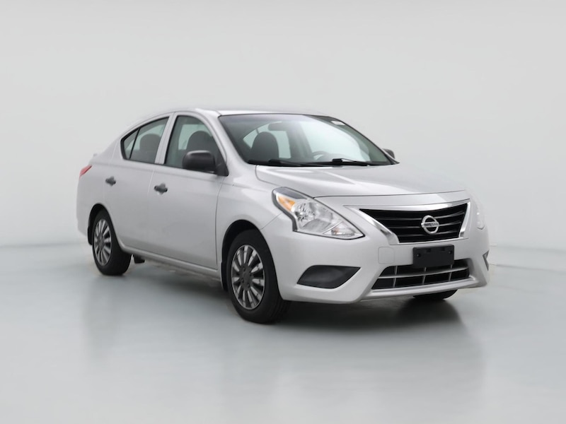 2015 Nissan Versa S -
                  Columbia, SC