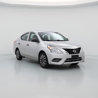 2015 Nissan Versa S