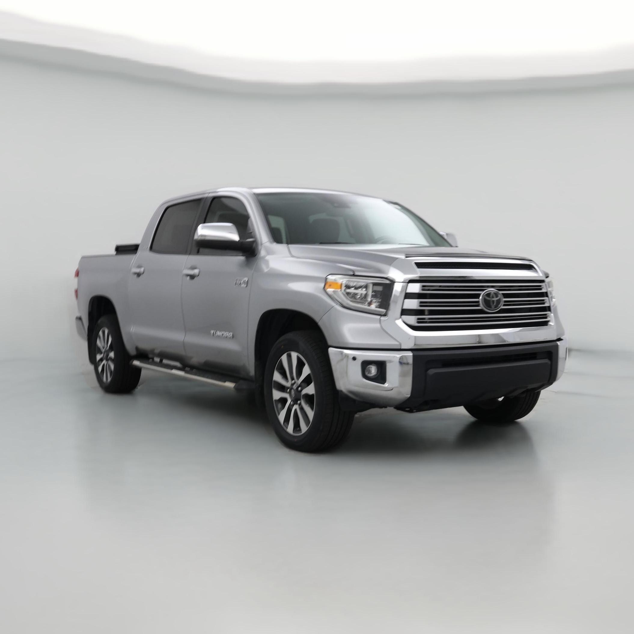 Thumbnail: 2020 Toyota Tundra - 1