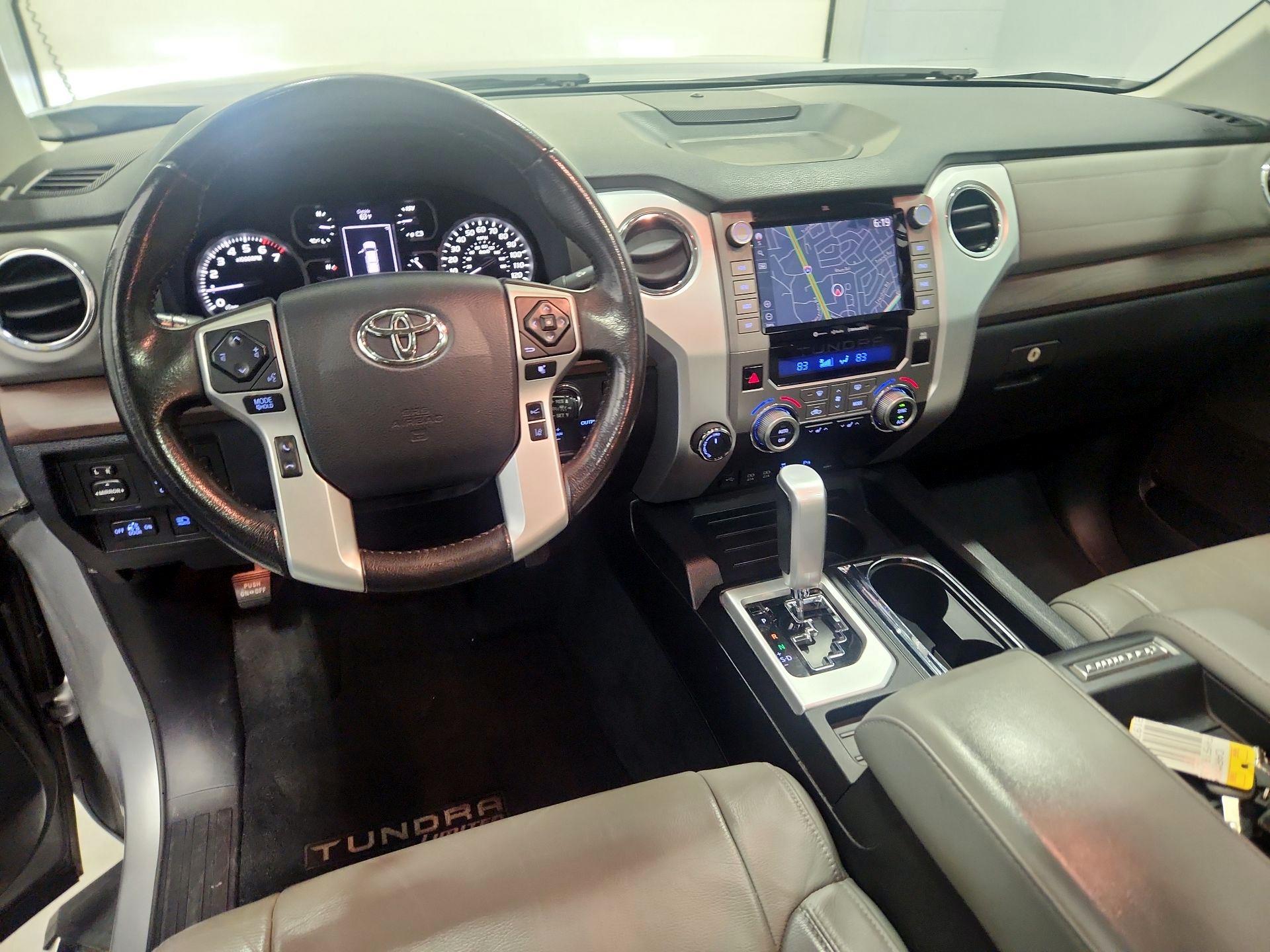 Thumbnail: 2020 Toyota Tundra - 9