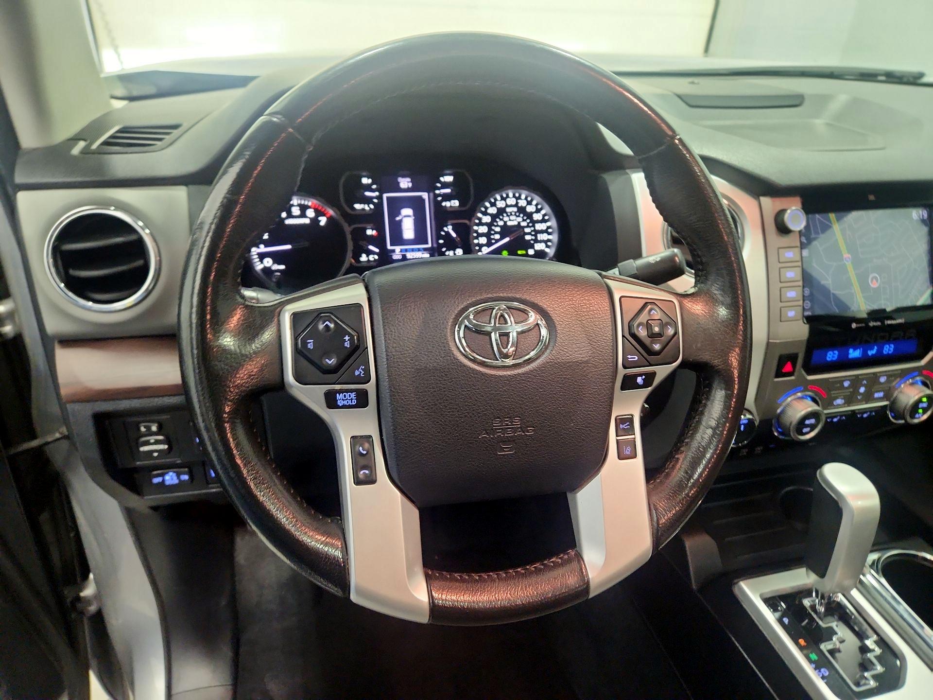 Thumbnail: 2020 Toyota Tundra - 10