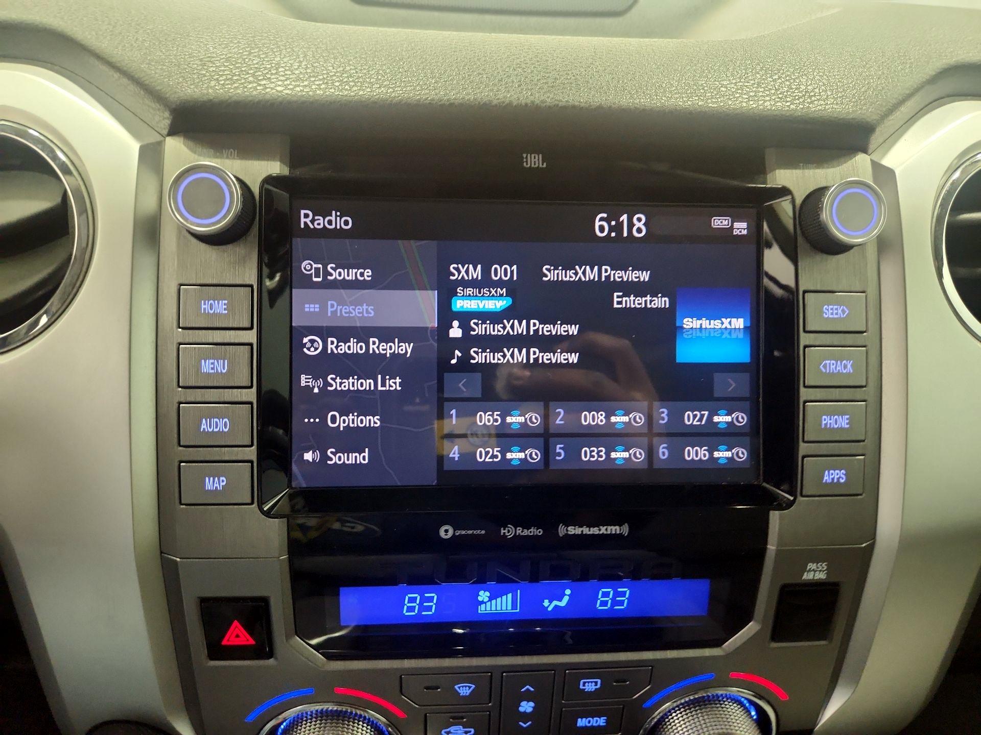 Thumbnail: 2020 Toyota Tundra - 16