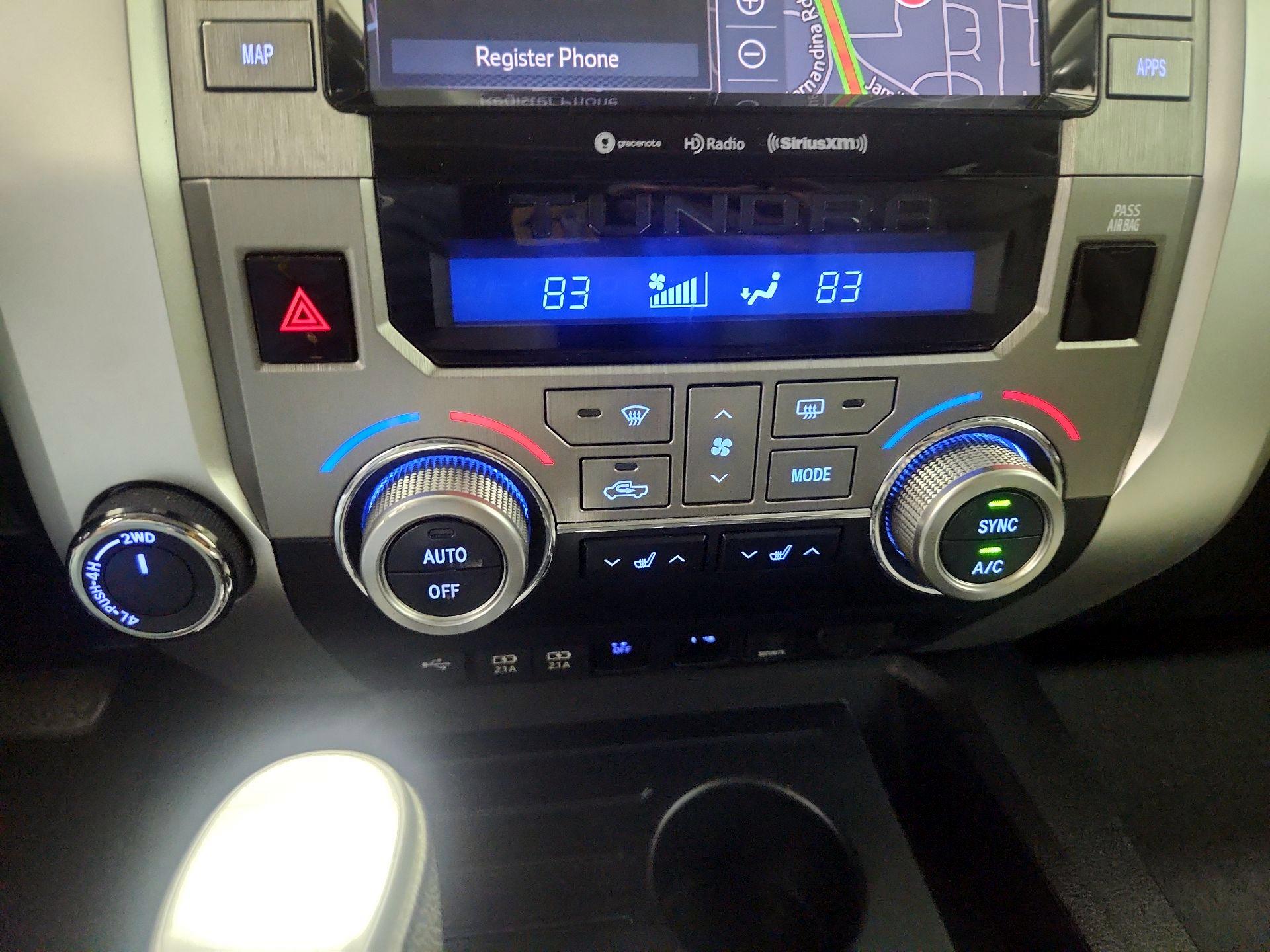 Thumbnail: 2020 Toyota Tundra - 17