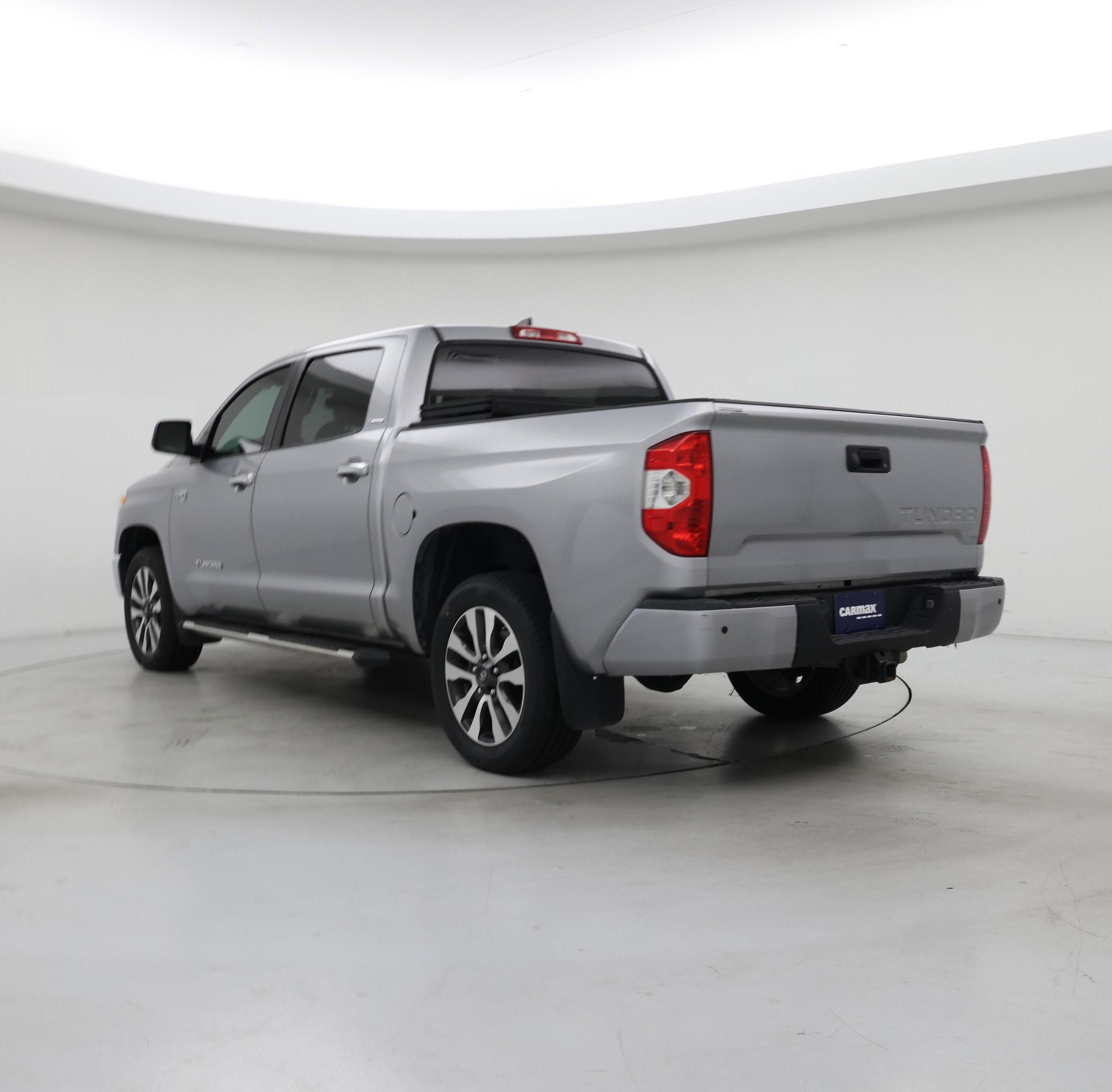 Thumbnail: 2020 Toyota Tundra - 2