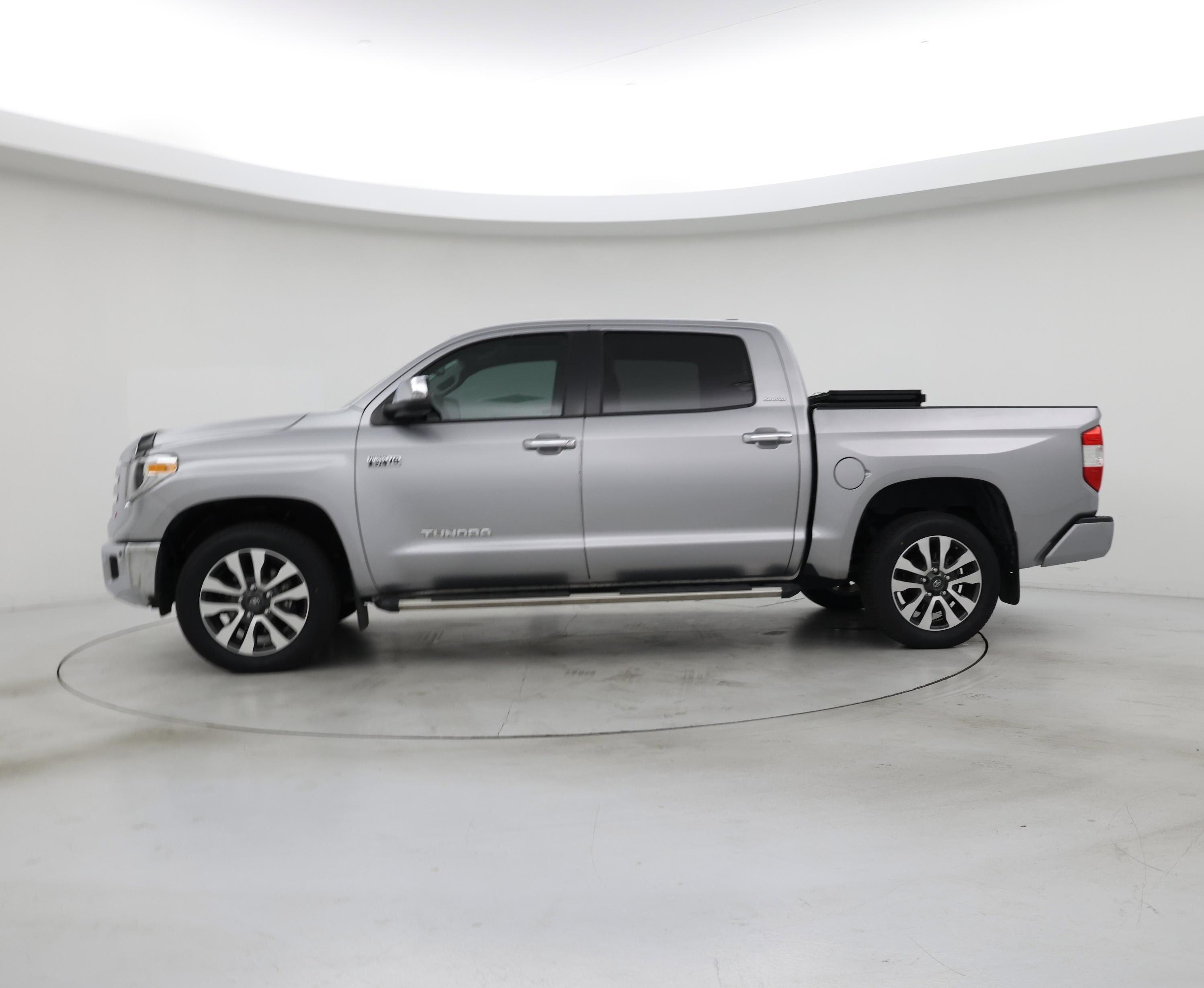 Thumbnail: 2020 Toyota Tundra - 3