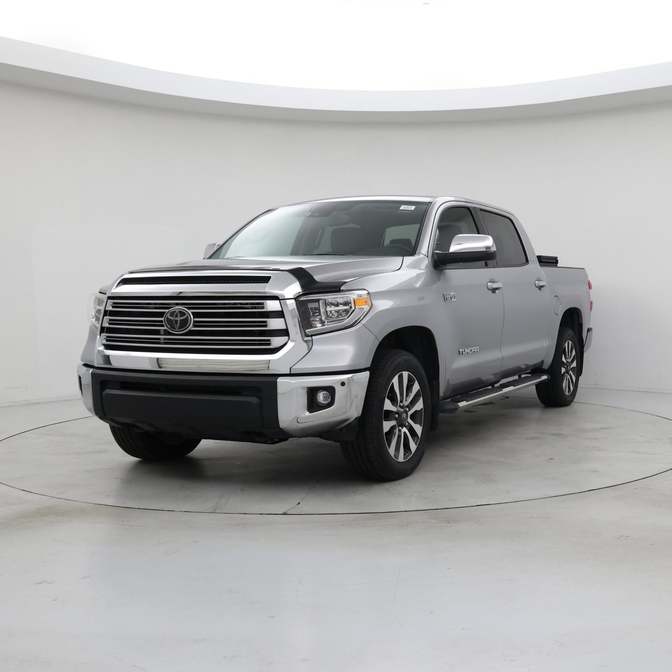 Thumbnail: 2020 Toyota Tundra - 4