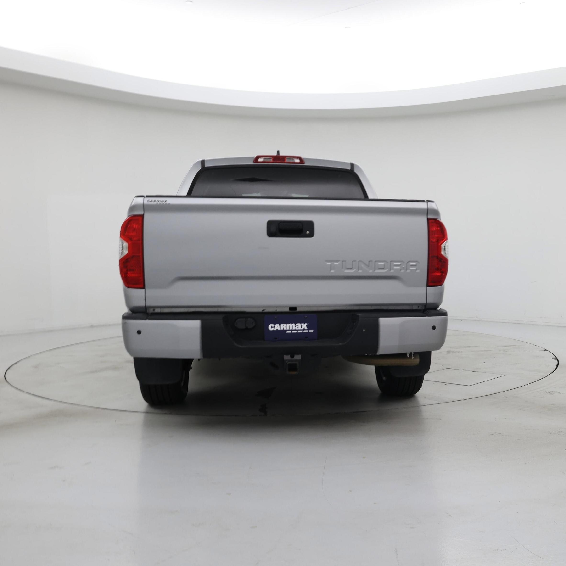 Thumbnail: 2020 Toyota Tundra - 6