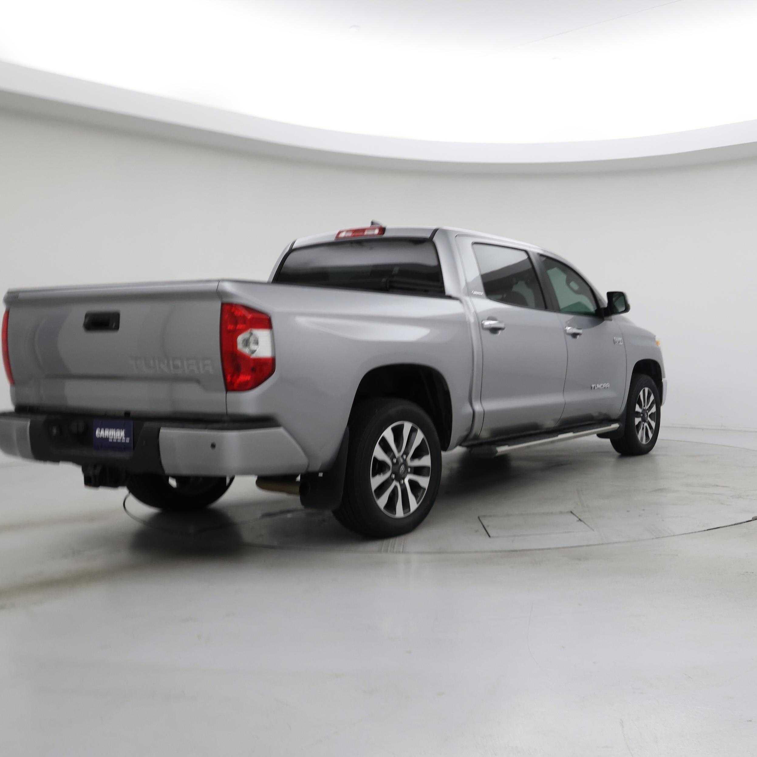 Thumbnail: 2020 Toyota Tundra - 8