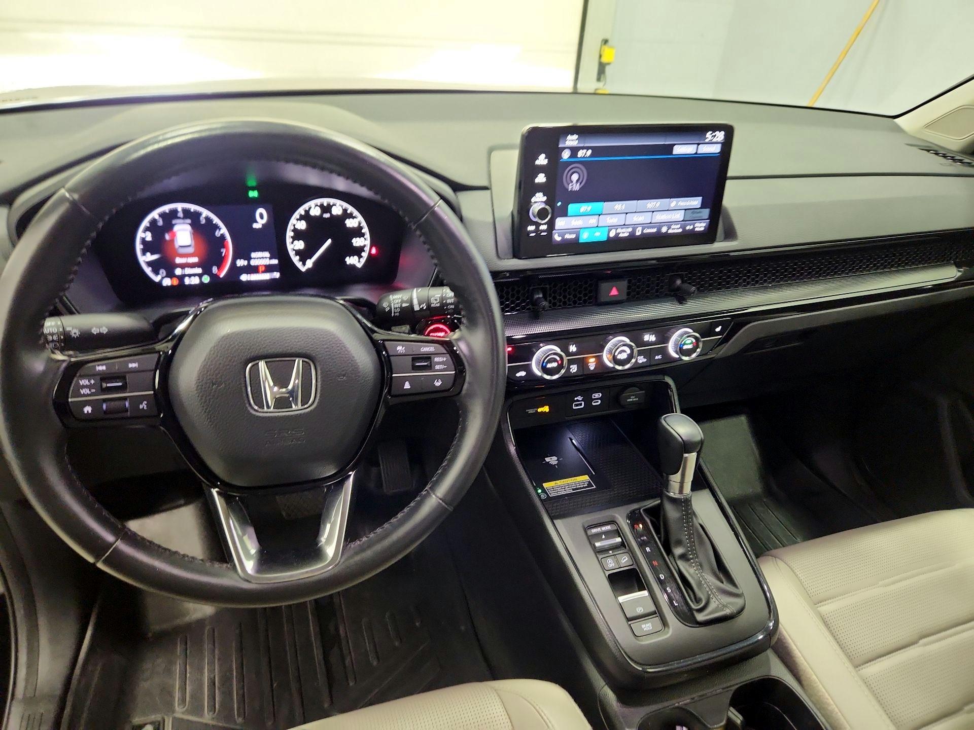 Thumbnail: 2024 Honda CR-V - 9