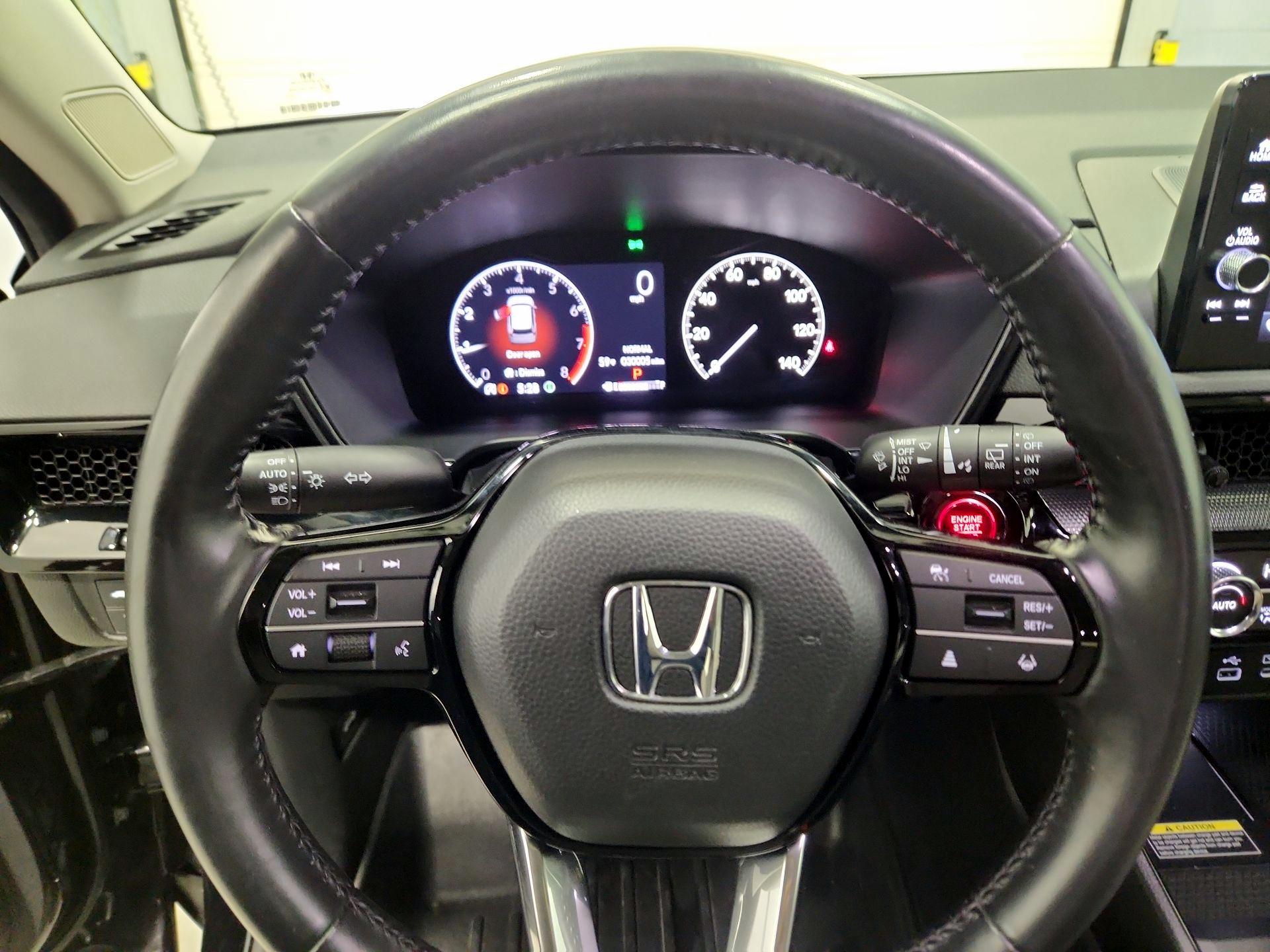 Thumbnail: 2024 Honda CR-V - 10