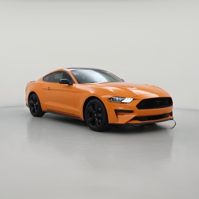 2021 Ford Mustang Ecoboost