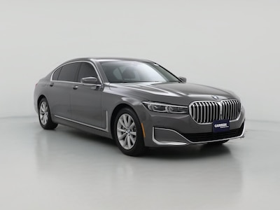2022 BMW 740 I xDrive