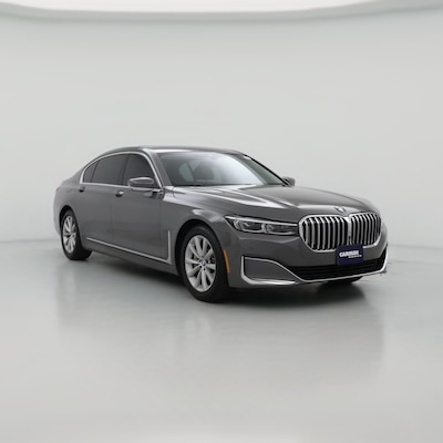2022 BMW 740 I xDrive