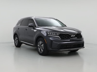 2022 Kia Sorento Hybrid S