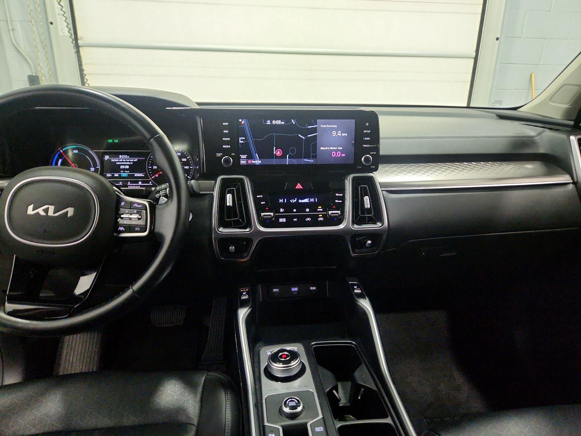 Thumbnail: 2022 Kia Sorento - 9