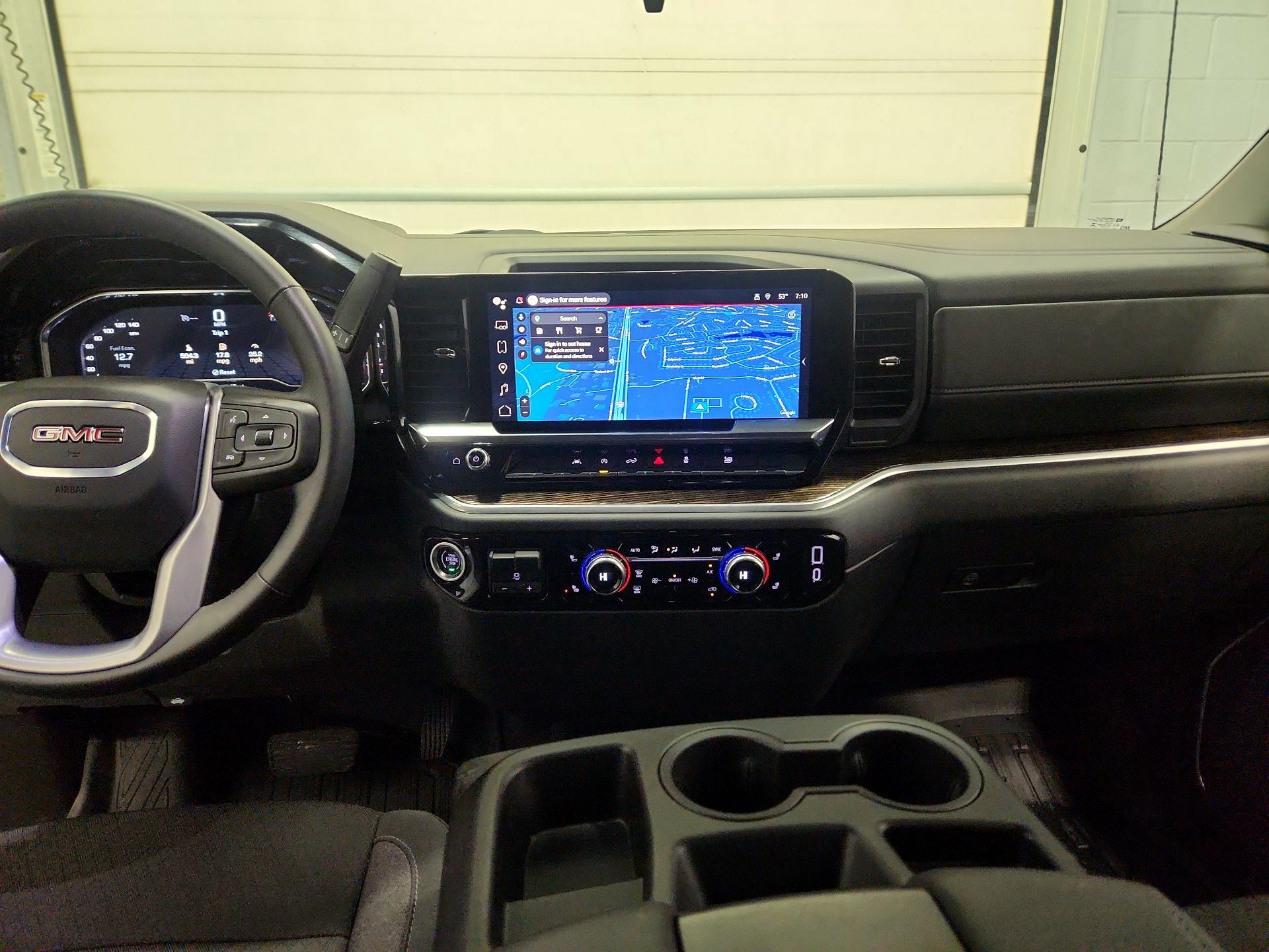 Thumbnail: 2025 GMC Sierra 1500 - 9