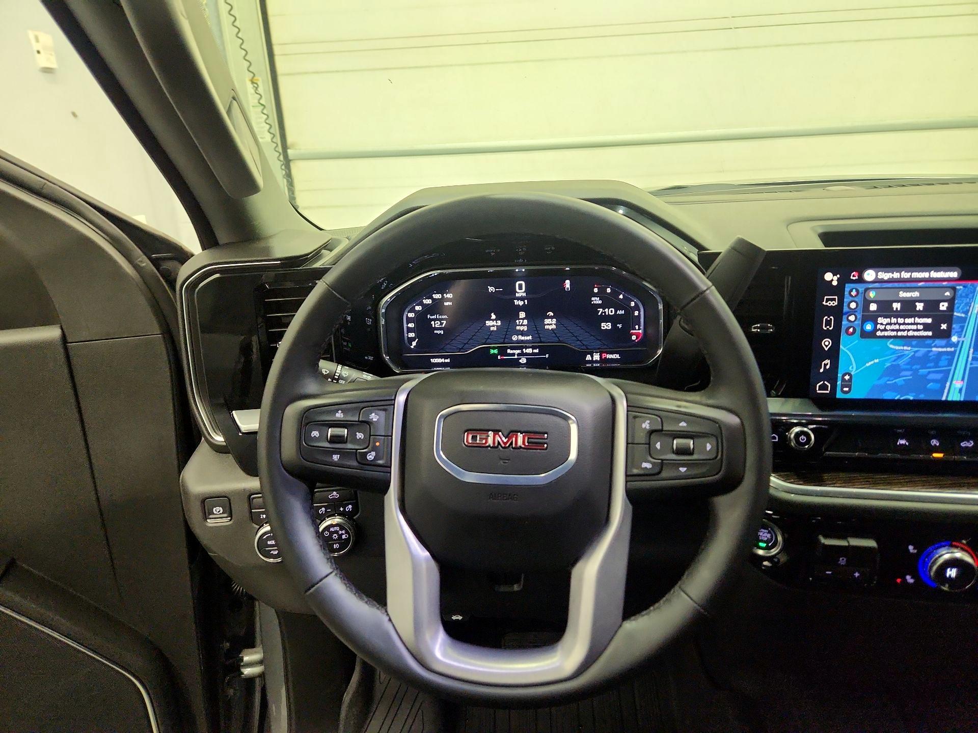 Thumbnail: 2025 GMC Sierra 1500 - 10