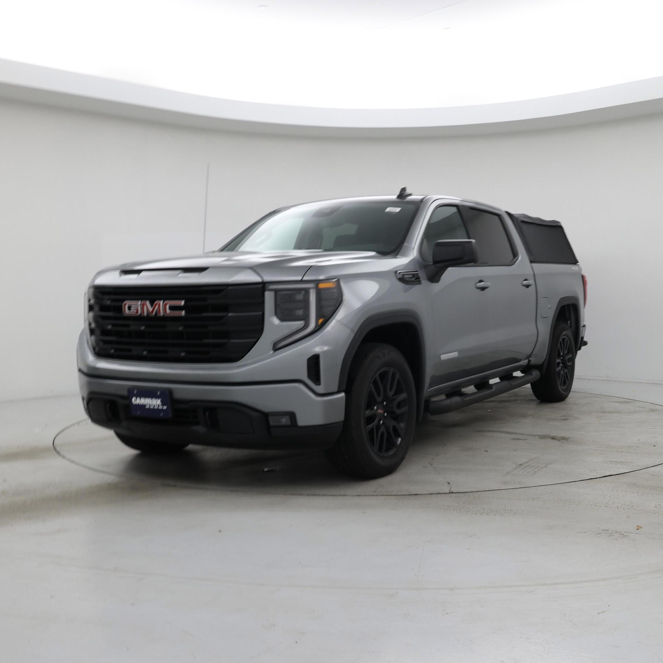 Thumbnail: 2025 GMC Sierra 1500 - 4