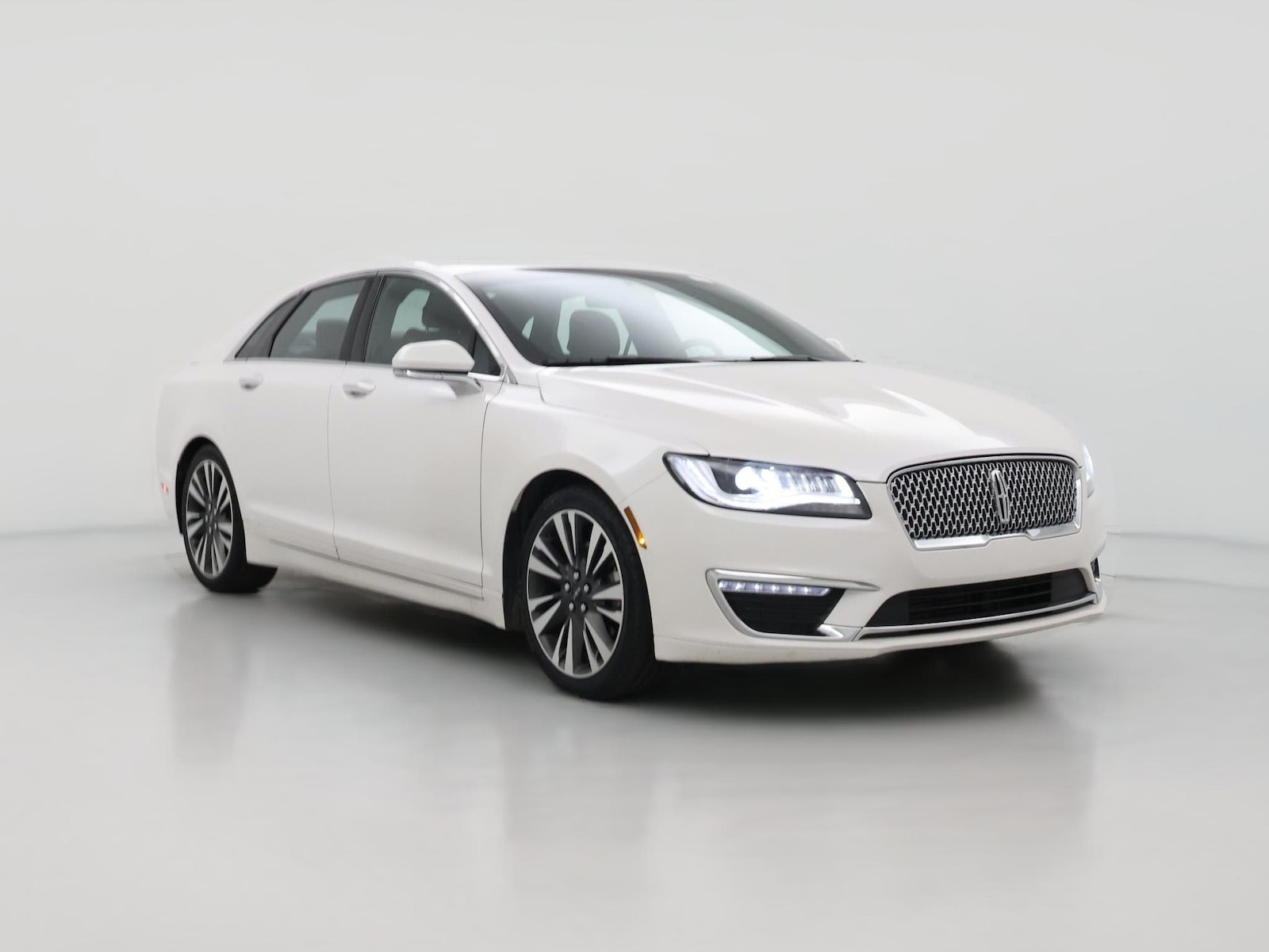 2017 Lincoln MKZ Reserve