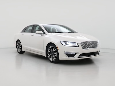 2017 Lincoln MKZ Reserve