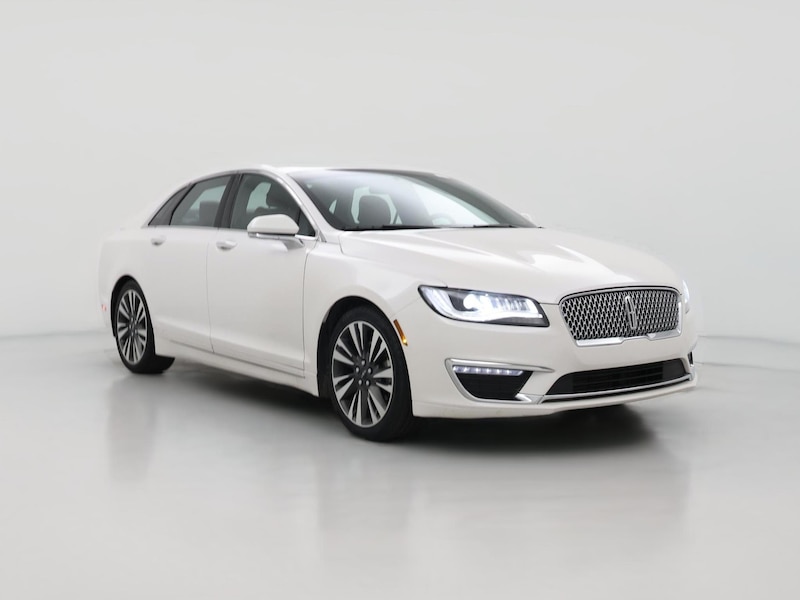 2017 Lincoln MKZ Reserve -
                  Columbia, SC