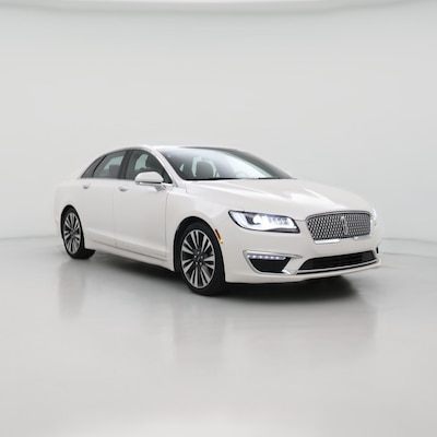 2017 Lincoln MKZ Reserve