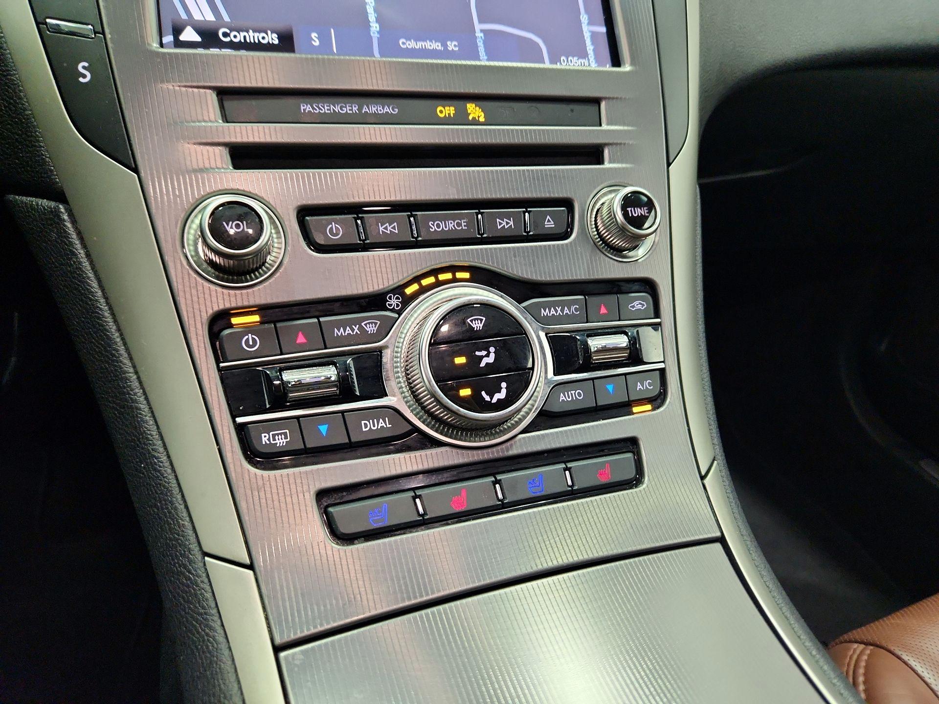 Thumbnail: 2017 Lincoln MKZ - 17