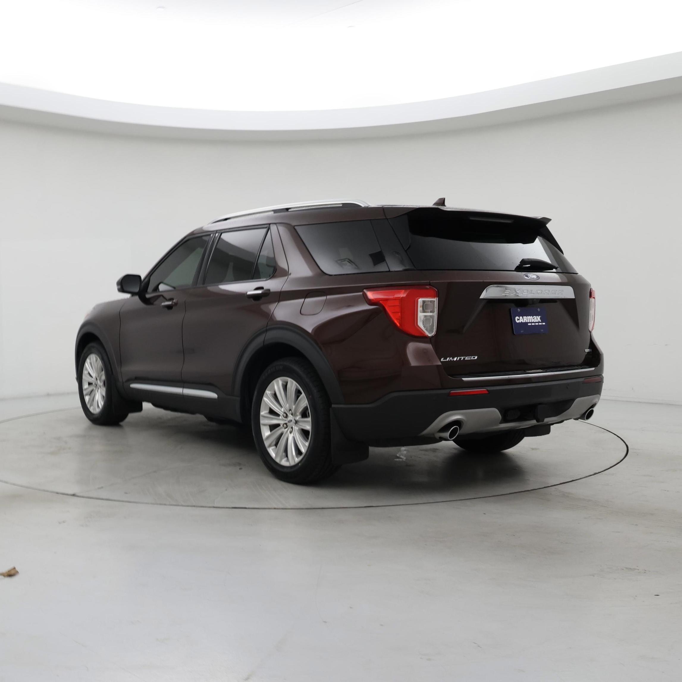 Thumbnail: 2020 Ford Explorer - 2