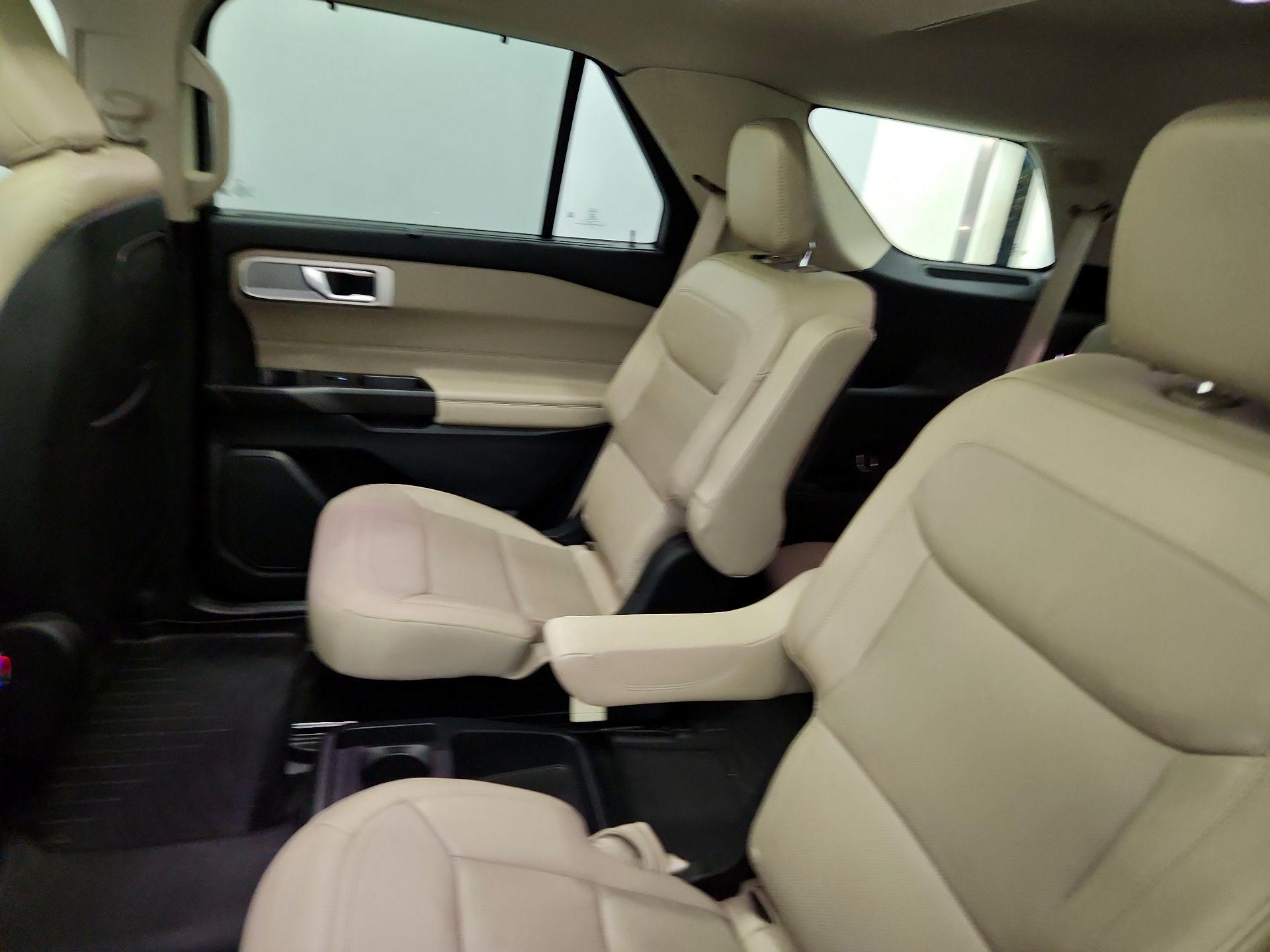 Thumbnail: 2020 Ford Explorer - 20