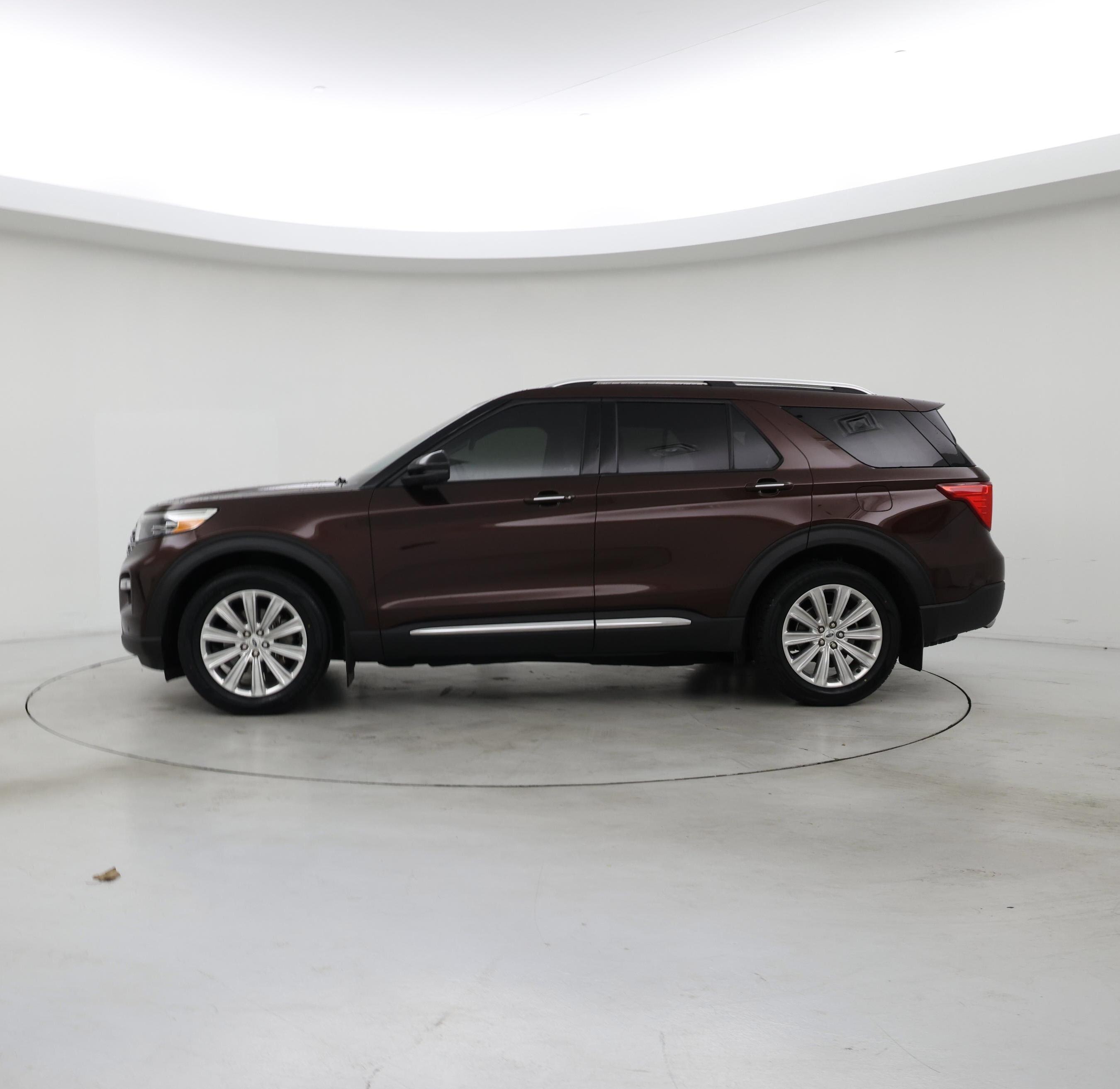 Thumbnail: 2020 Ford Explorer - 3