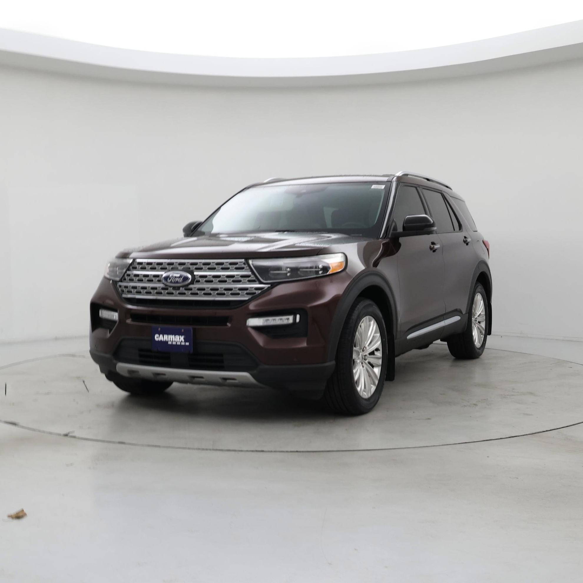 Thumbnail: 2020 Ford Explorer - 4