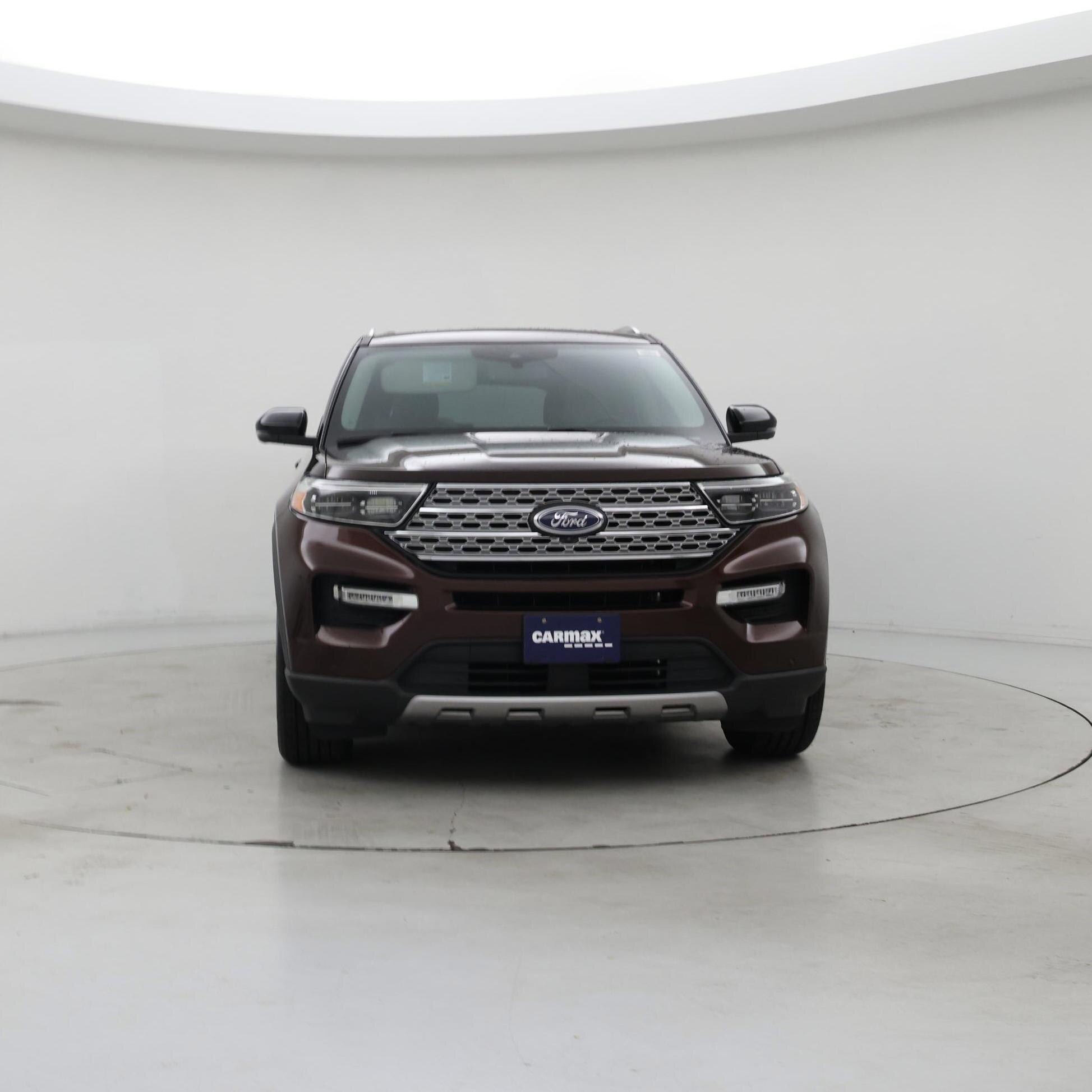 Thumbnail: 2020 Ford Explorer - 5