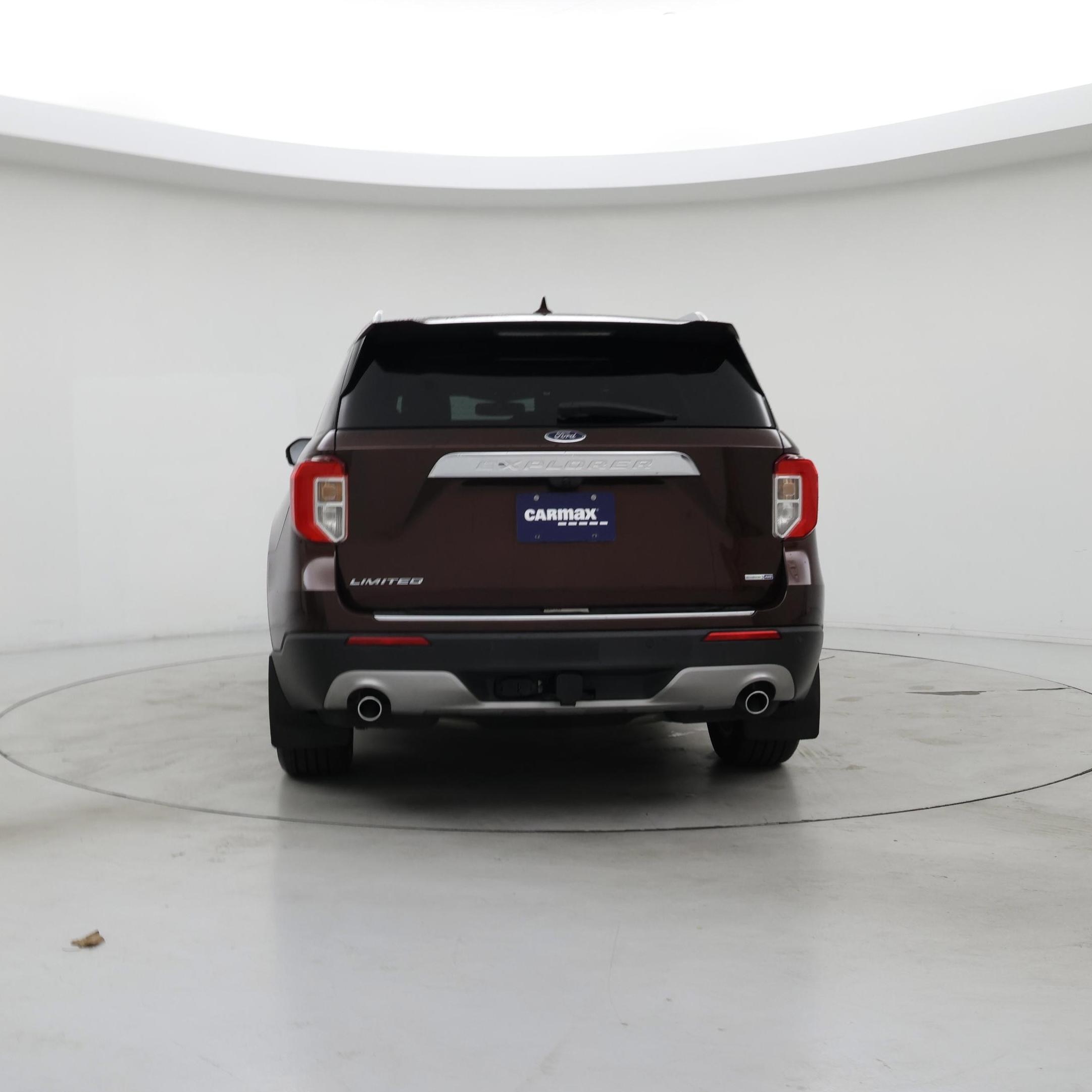 Thumbnail: 2020 Ford Explorer - 6