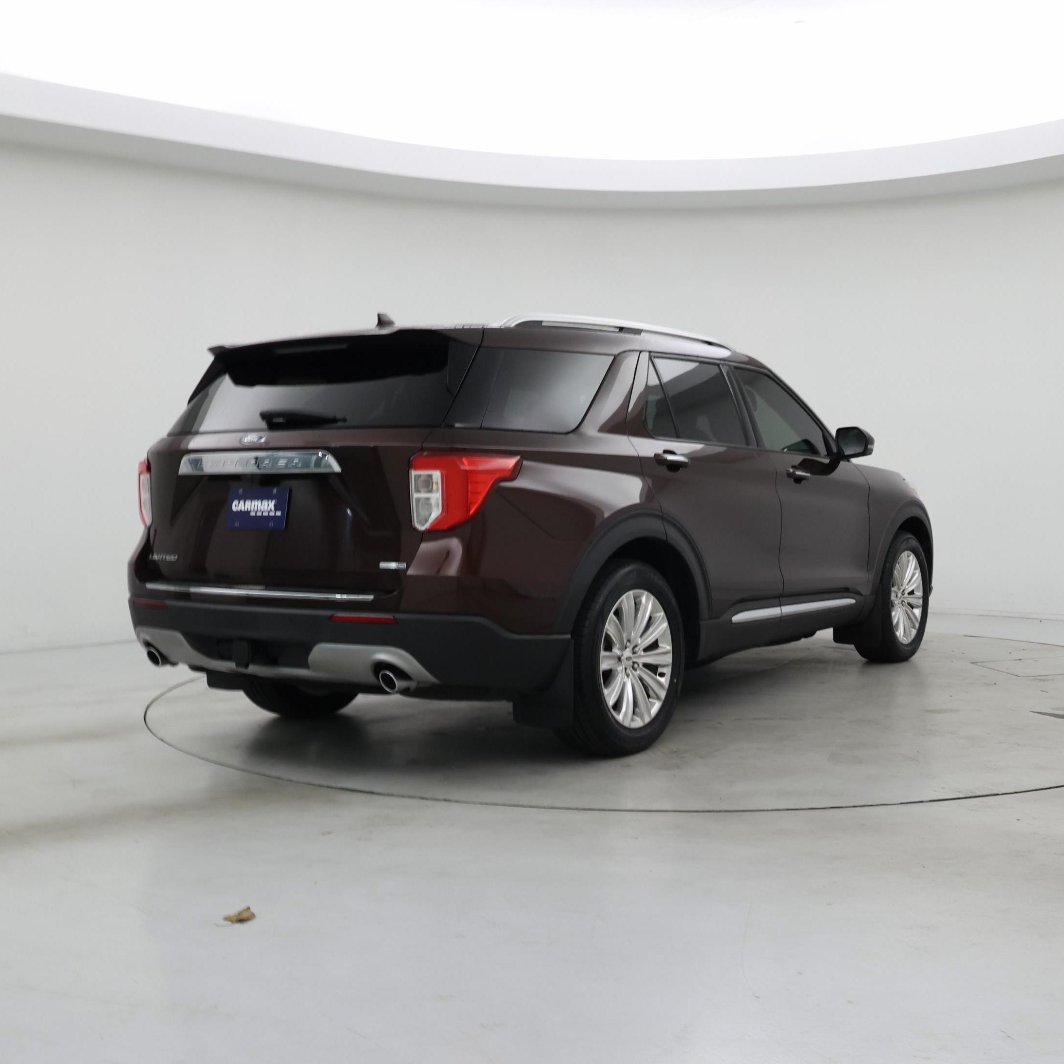 Thumbnail: 2020 Ford Explorer - 8