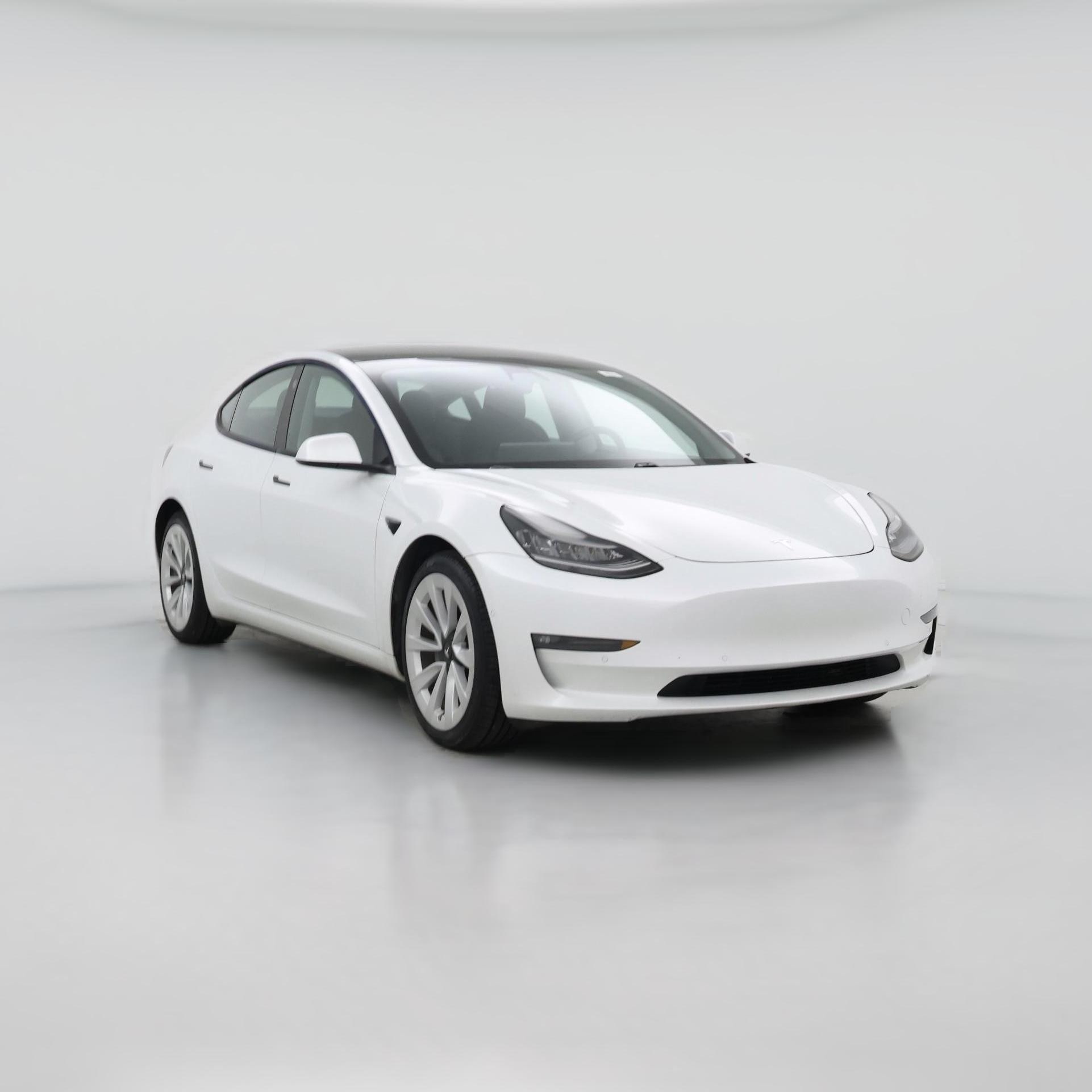 Thumbnail: 2021 Tesla Model 3 - 1