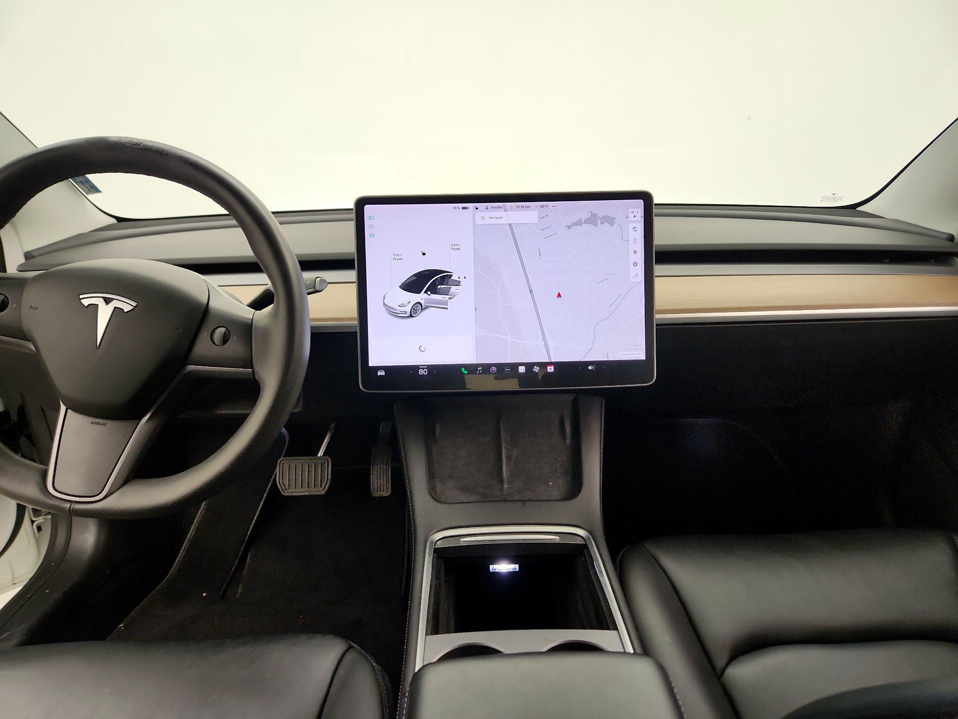 Thumbnail: 2021 Tesla Model 3 - 9