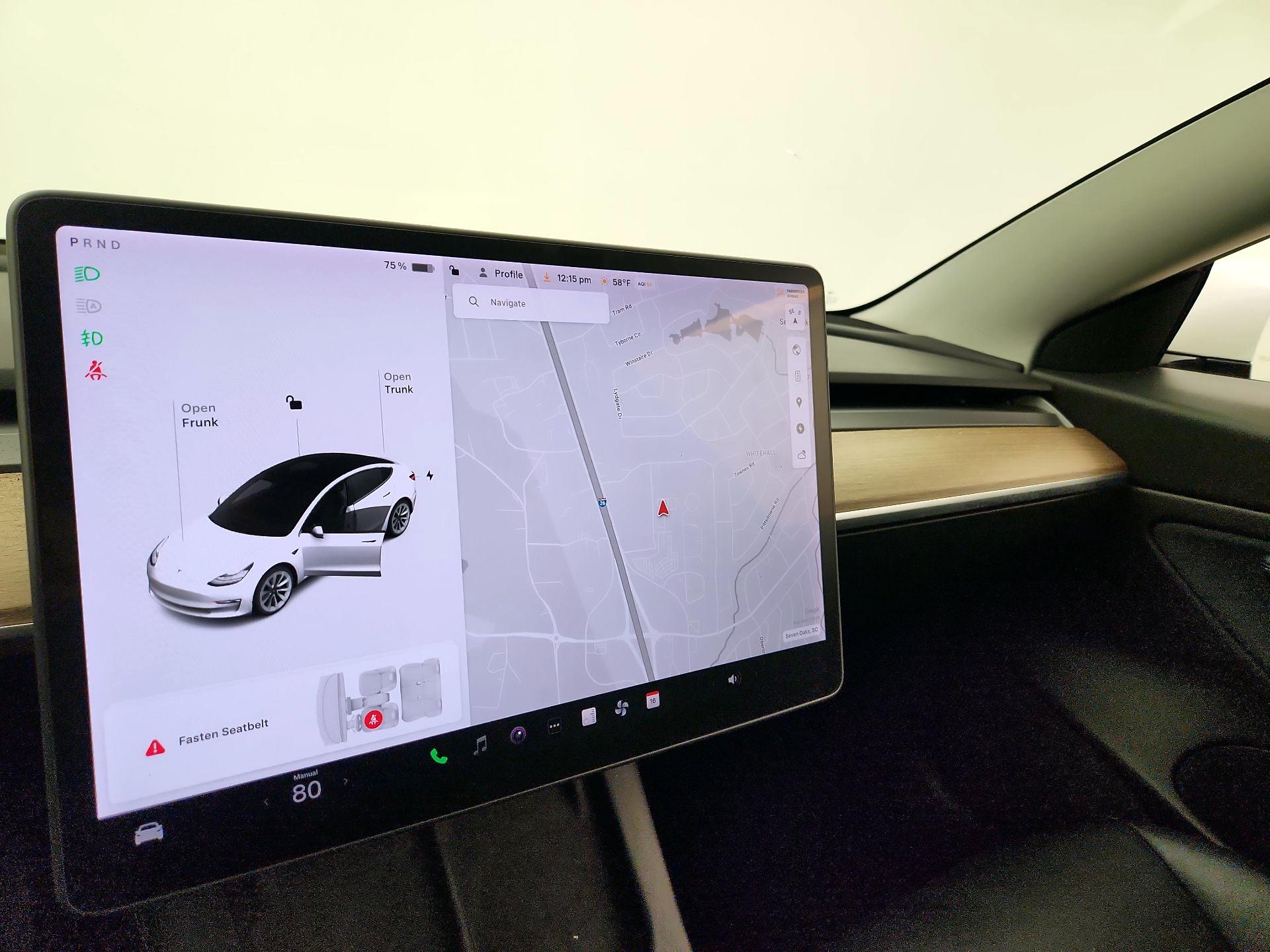 Thumbnail: 2021 Tesla Model 3 - 14