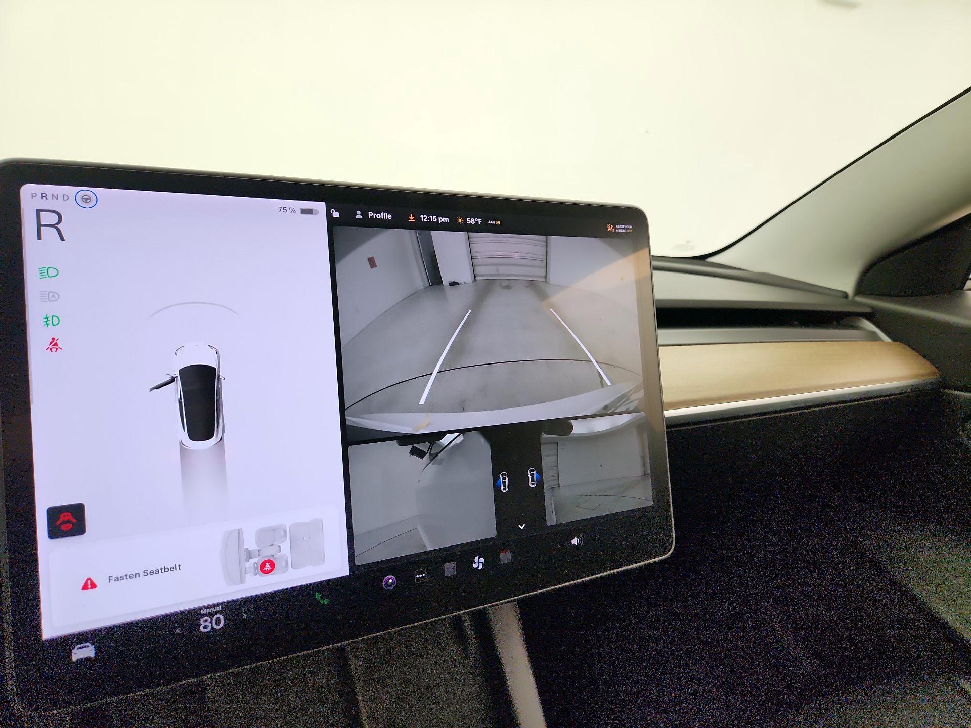 Thumbnail: 2021 Tesla Model 3 - 15